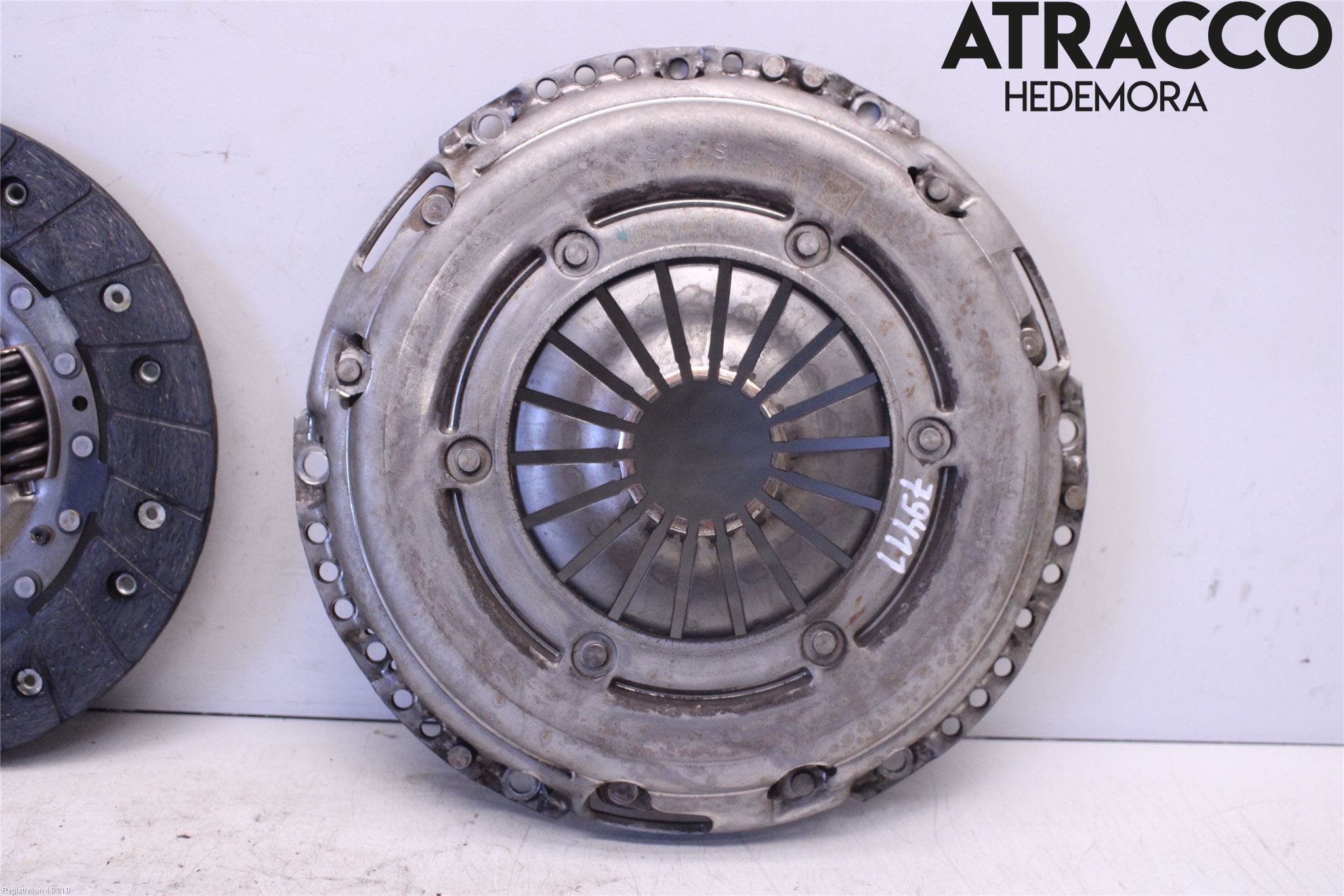 Seat IBIZA IV 08-16 Koppling-Lamell