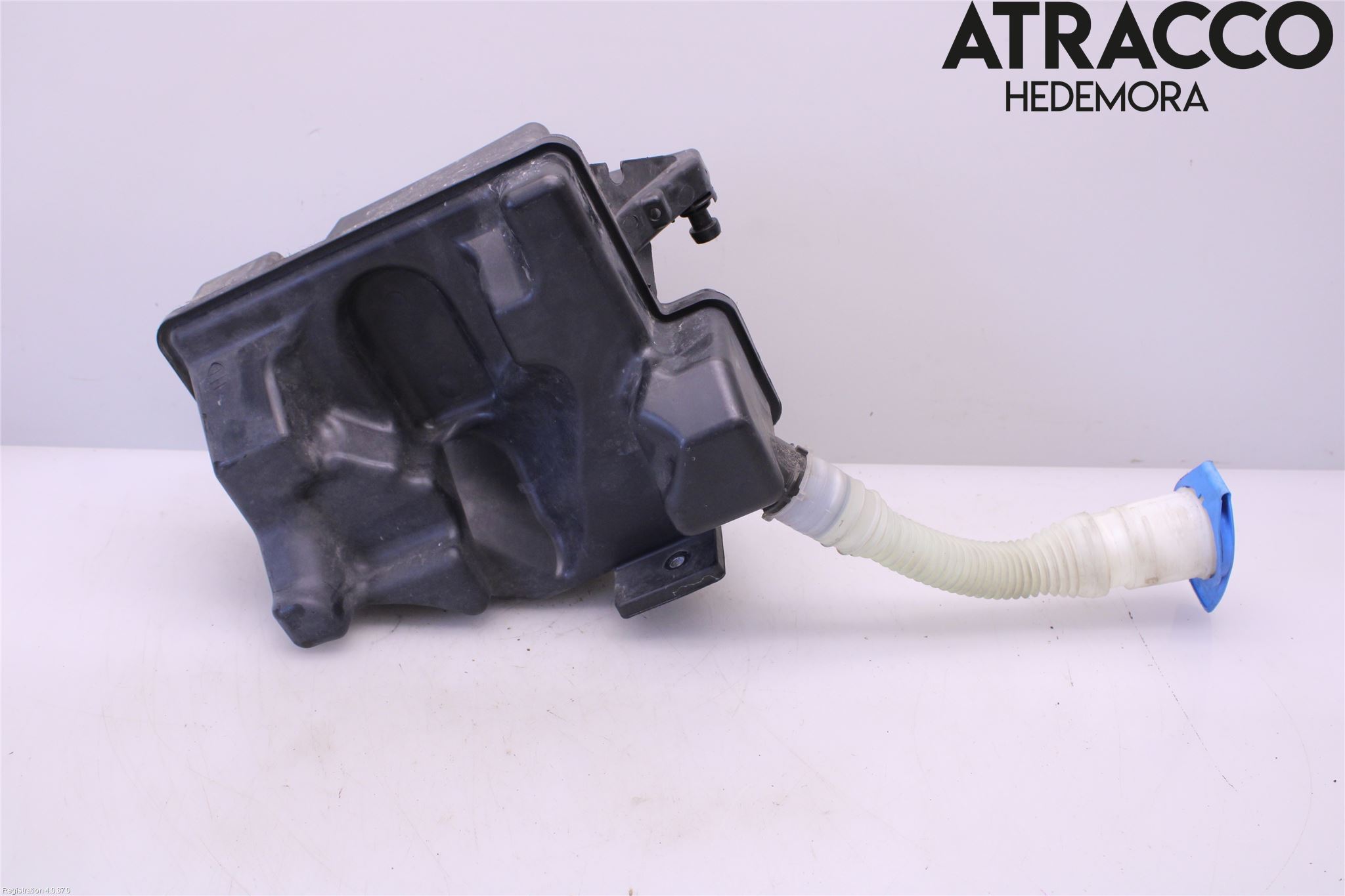 Audi A1/S1 11-18 Spolartank Vindruta-Strål