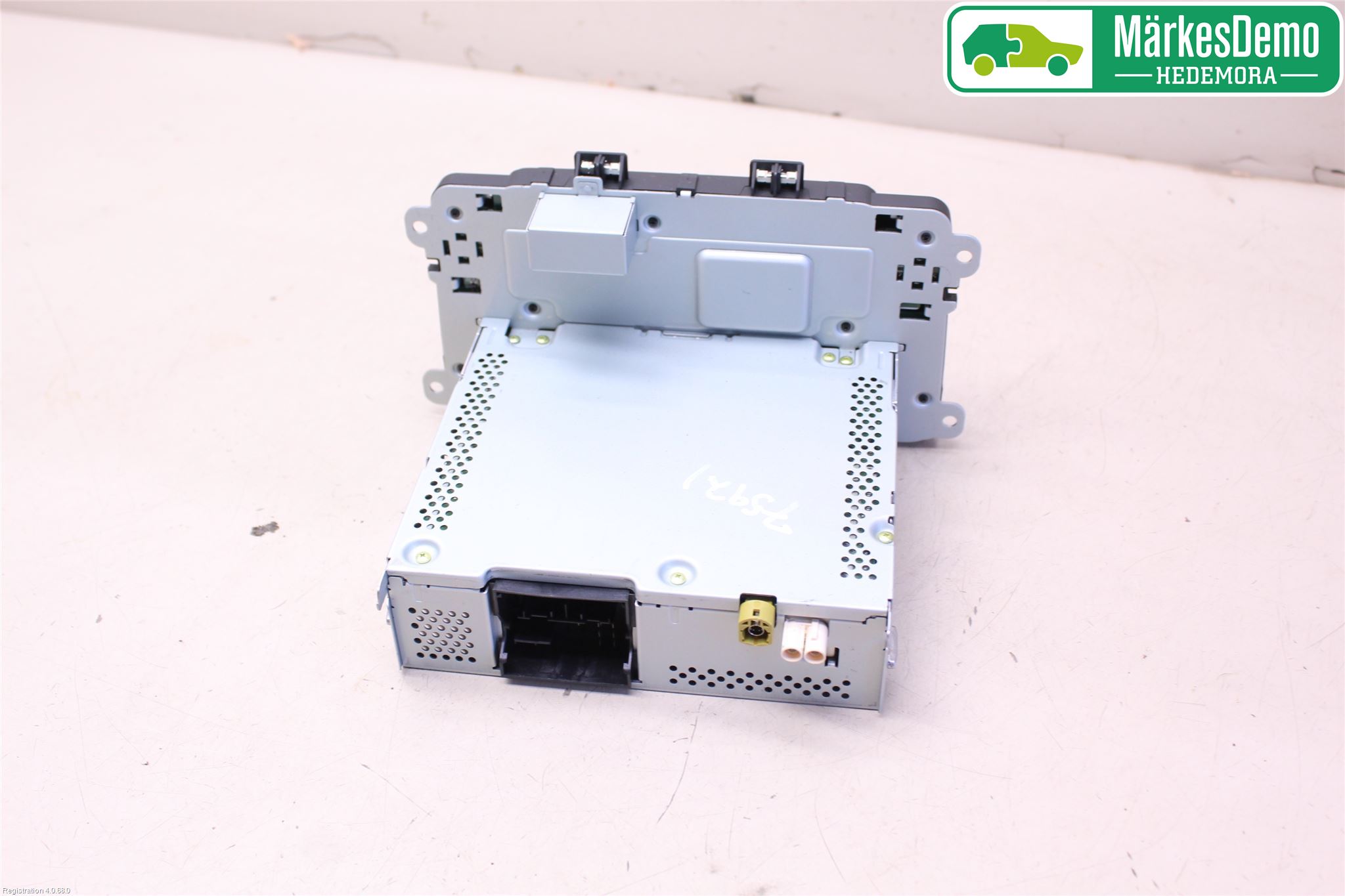 Volkswagen VW POLO 10-17 Cd Radio - Multimediapanel