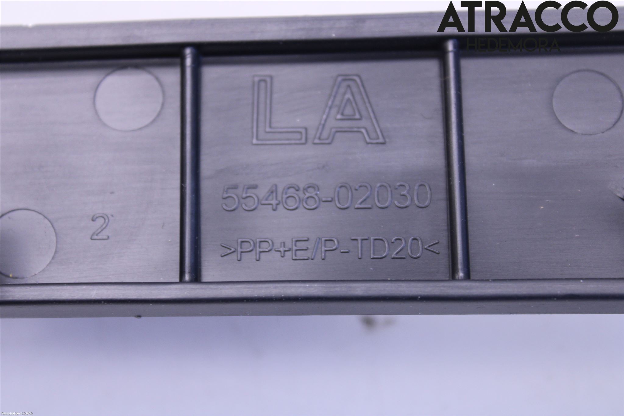 Toyota AURIS 13-19 Instrumentsarg