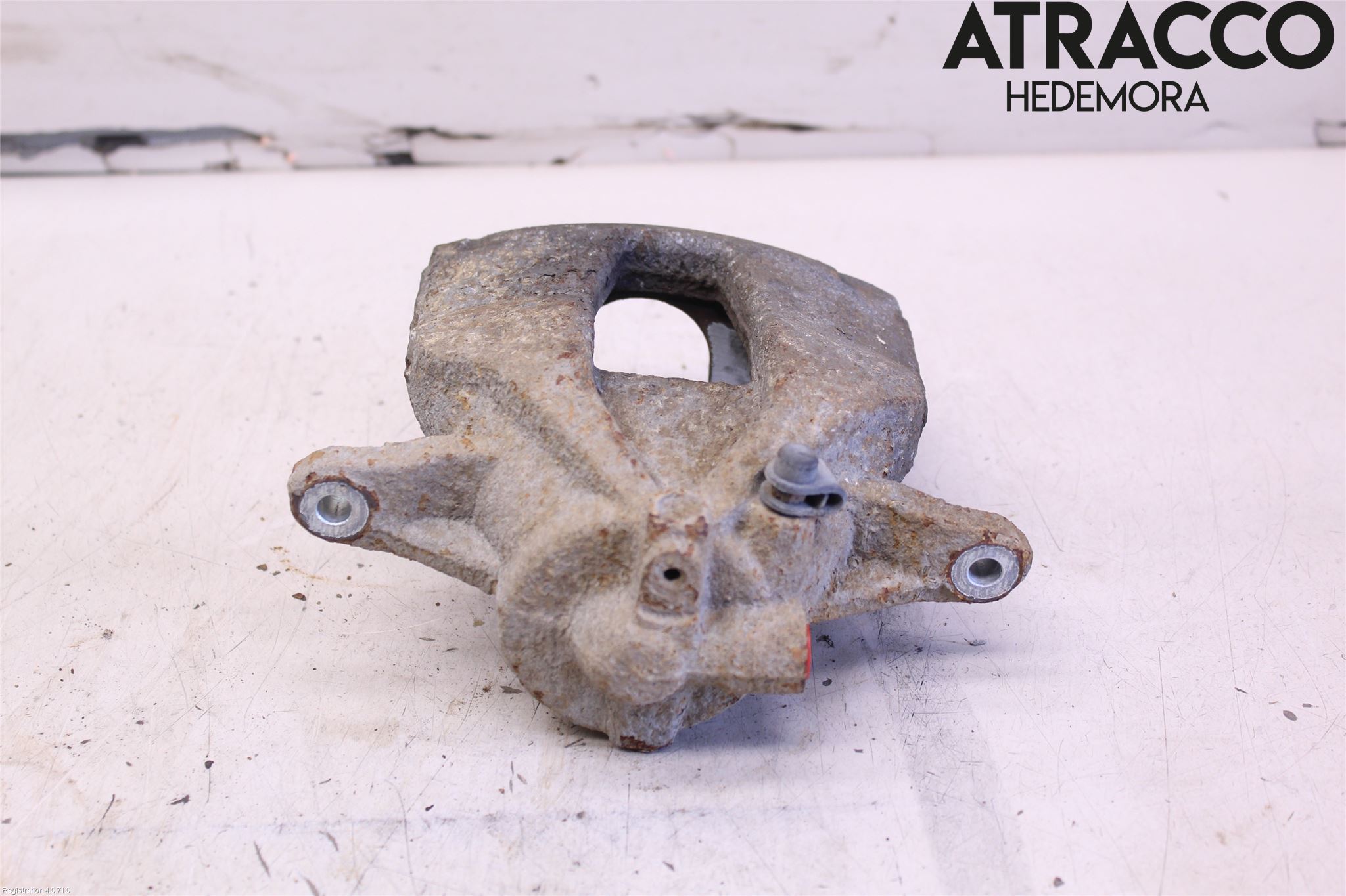 Fiat DOBLO CARGO Bromsok Fram Höger