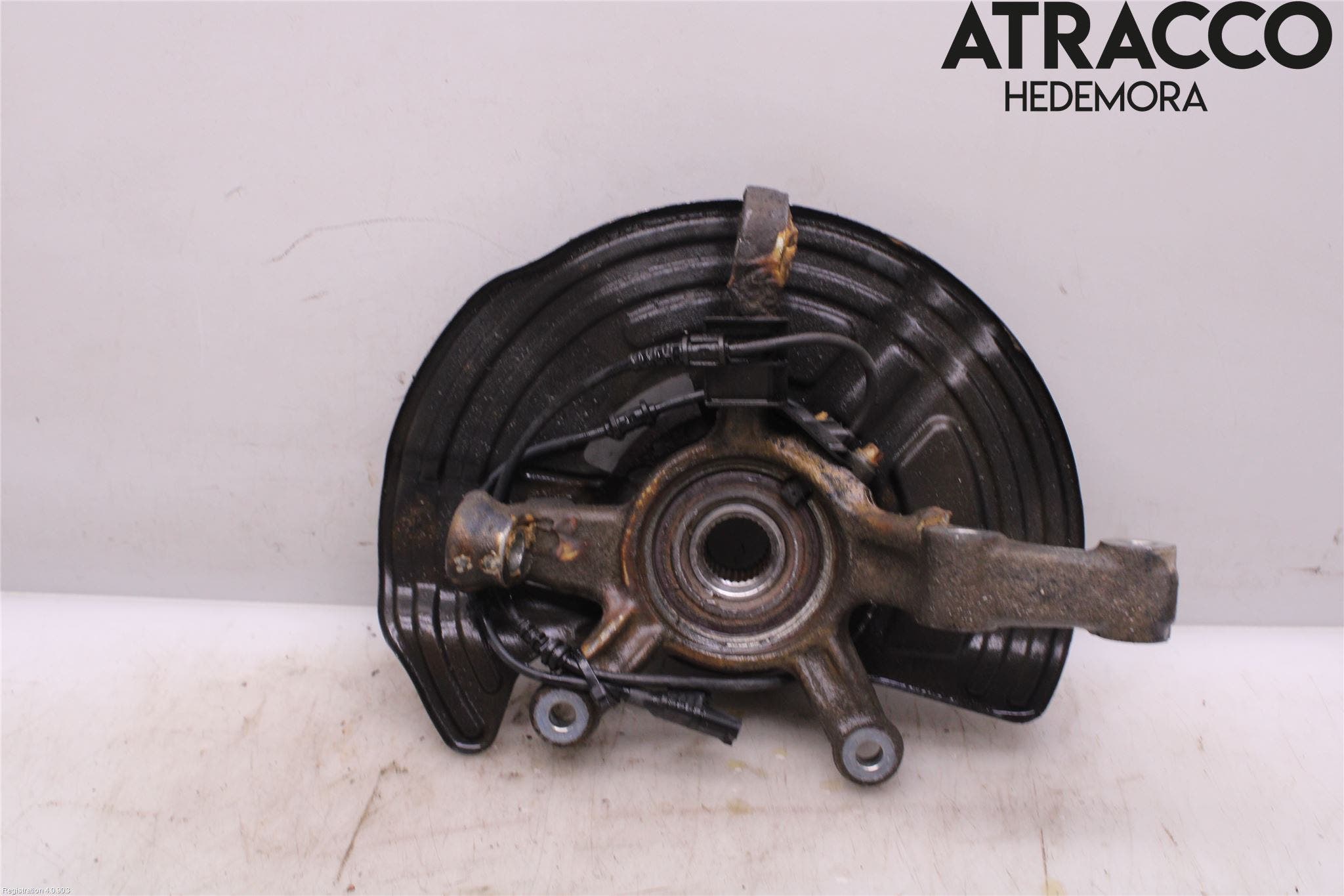 Mercedes-Benz MB B-KLASS (W246/W242) 12-19 Styrspindel Lagerhus Vä