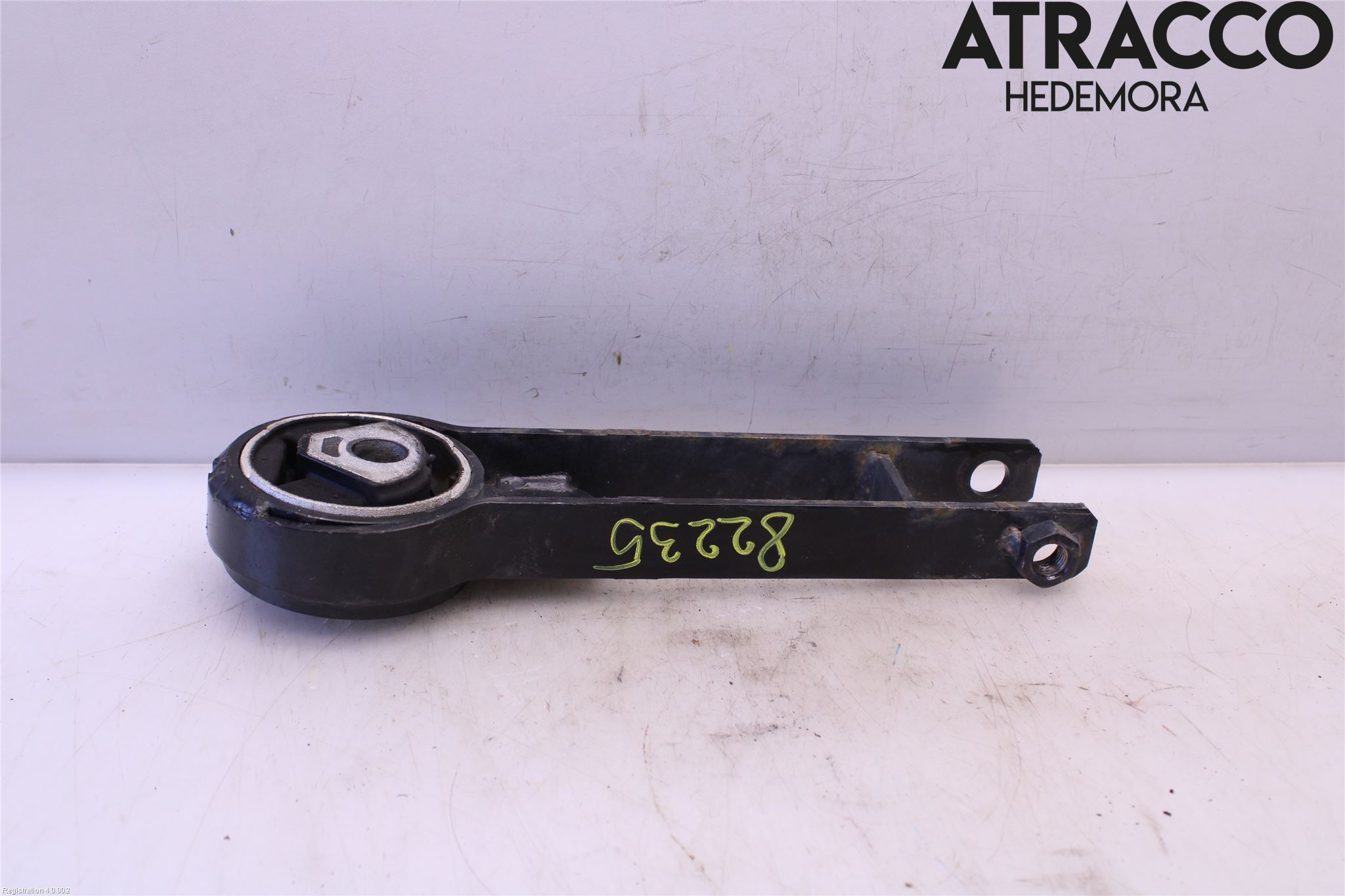 Fiat DUCATO 15-23 Motorfäste