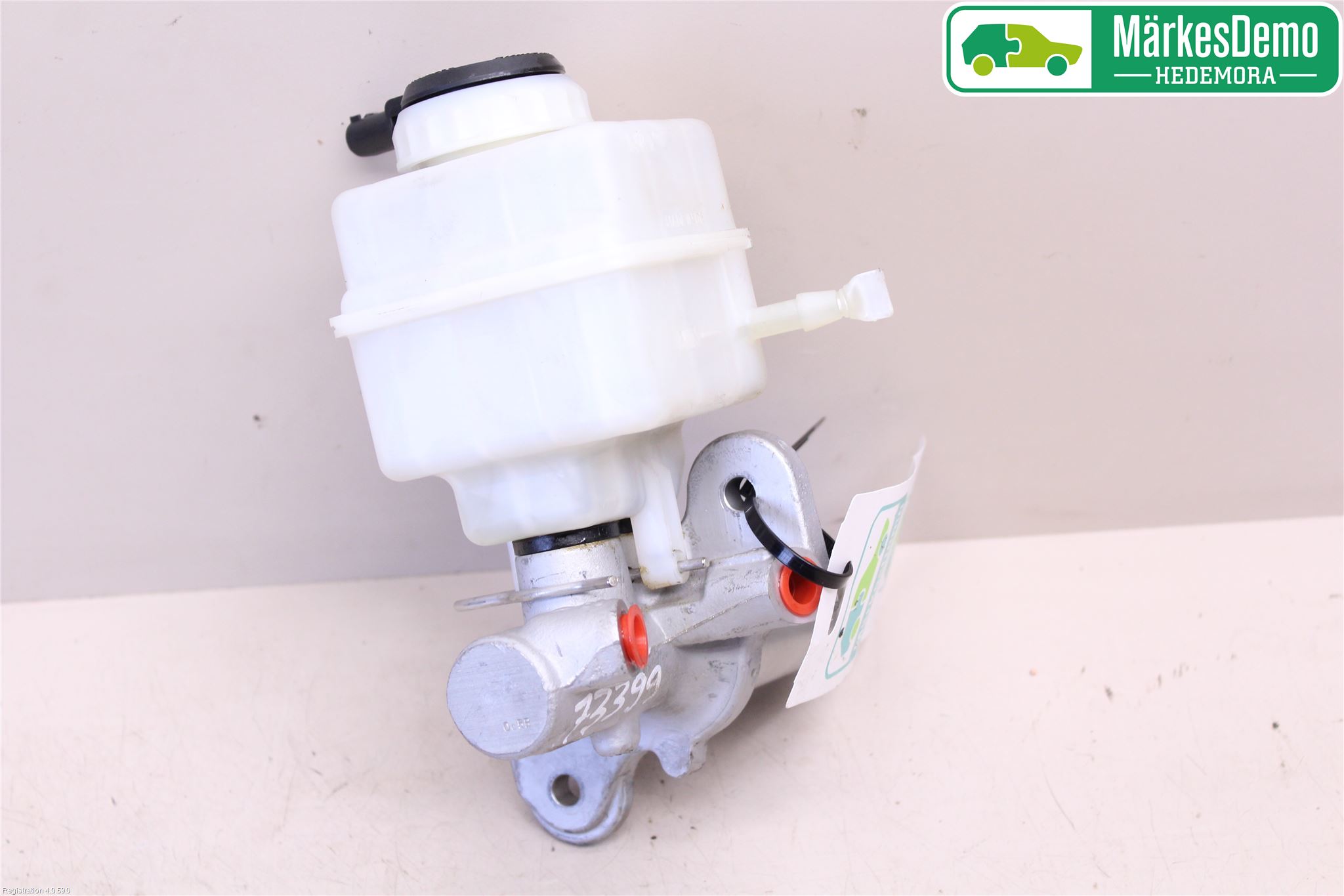 BMW 5 F10/F11/F18 09-17 Broms Huvudcylinder