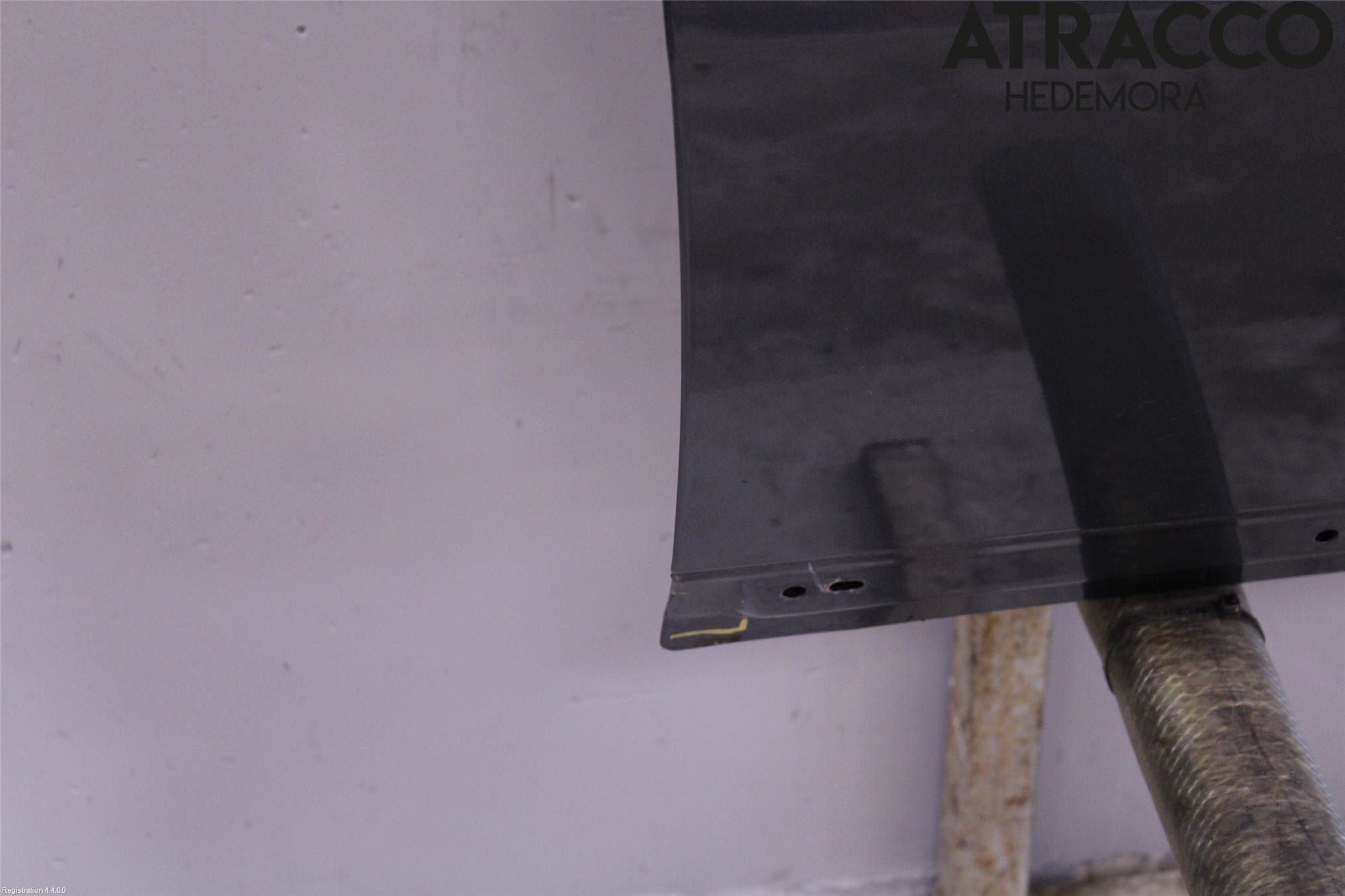 Volvo V70 08-13 Dörr Fram Höger