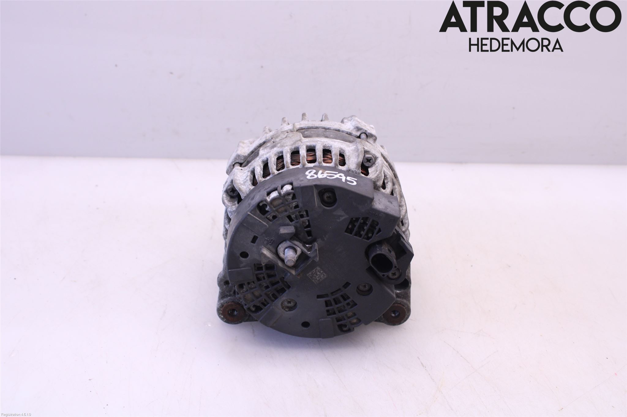 Audi A4/S4 08-11 Generator