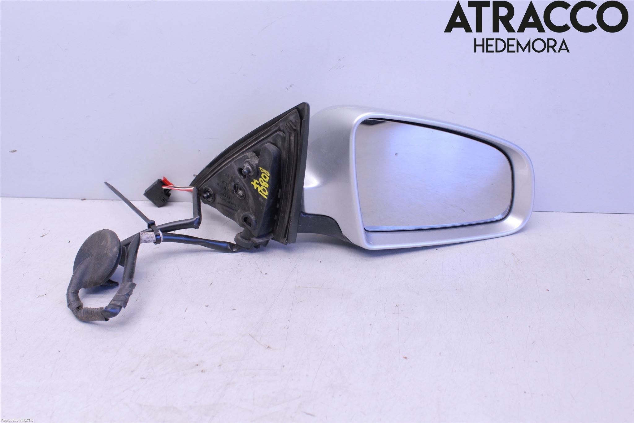 Audi A6/S6 05-11 Spegel Yttre El Hö