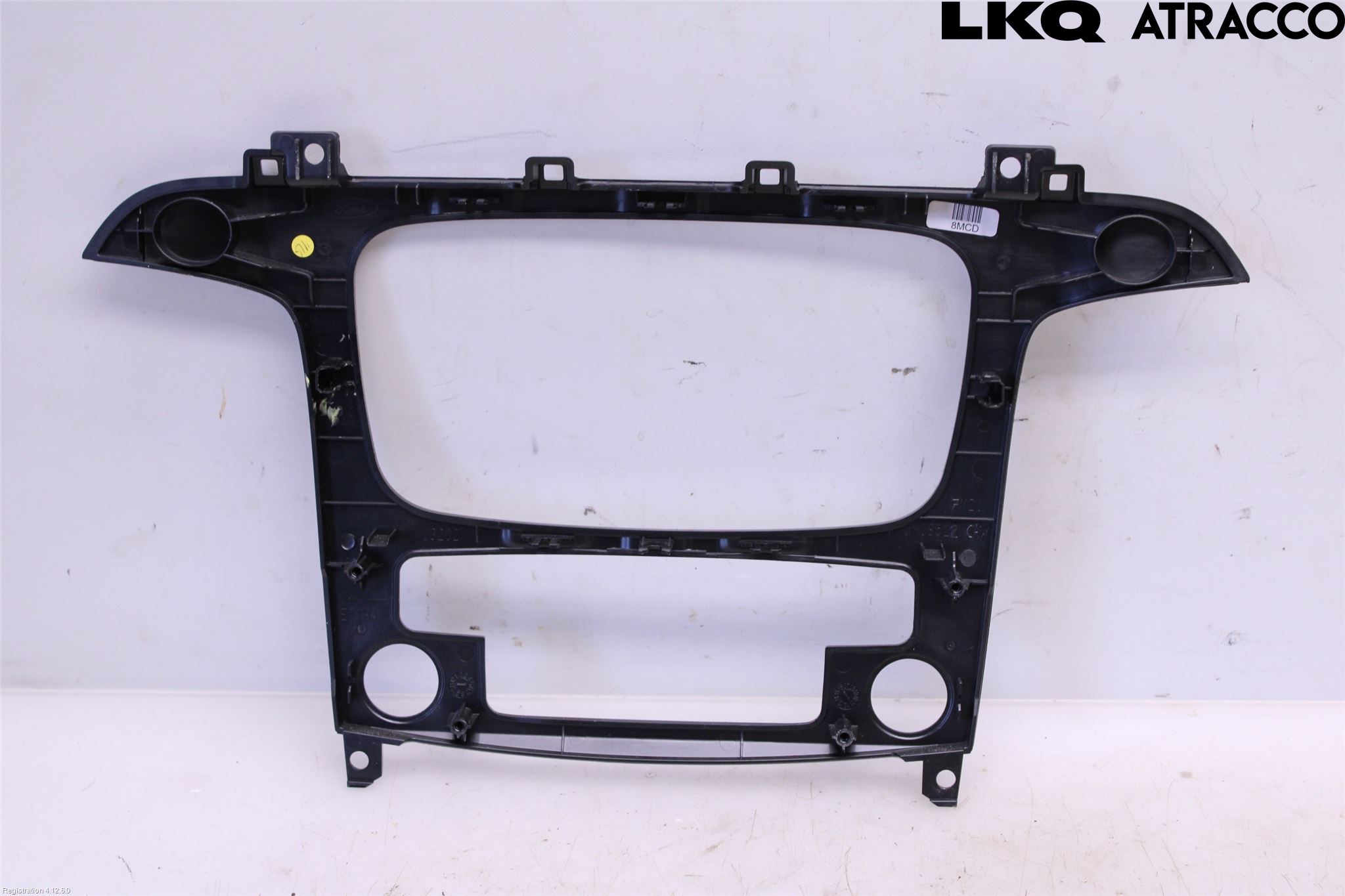 Ford S-MAX 06-15 Instrument-Radio Sarg
