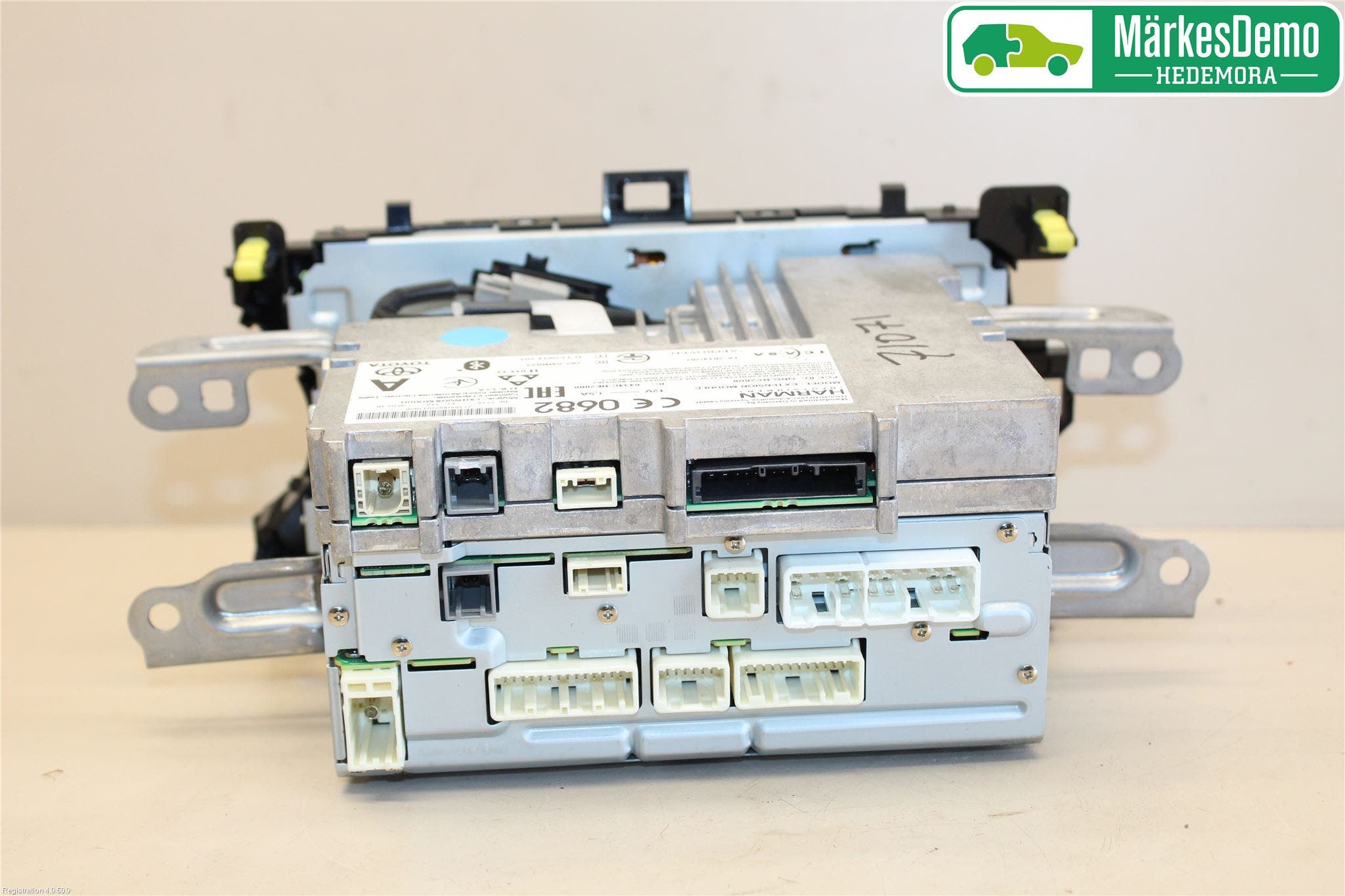 Toyota YARIS XP130 15-20 Cd Radio - Multimediapanel