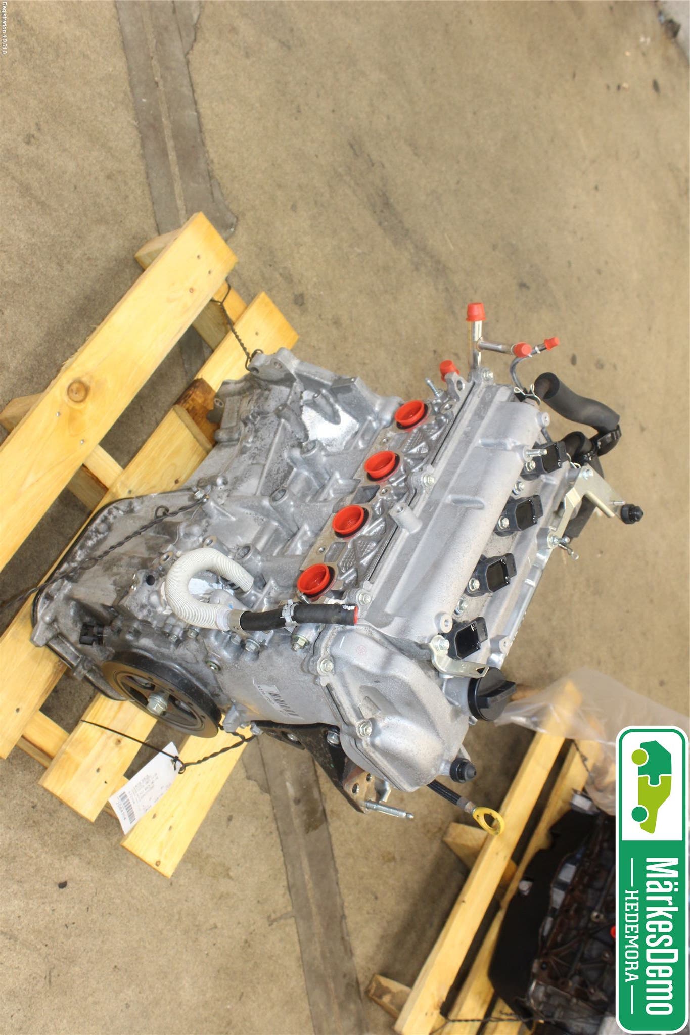 Toyota YARIS XP130 12-14 Motor Bensin