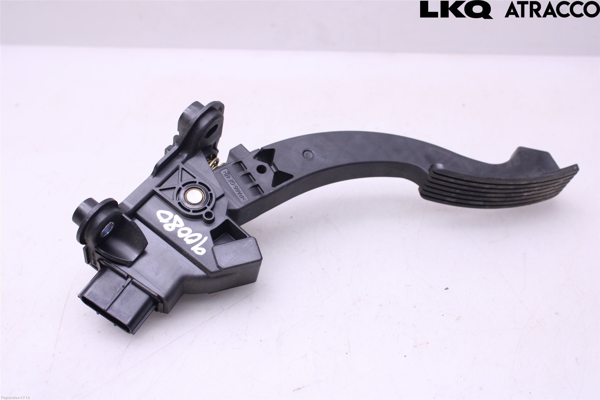 Mitsubishi OUTLANDER 13-21 Gaspedal