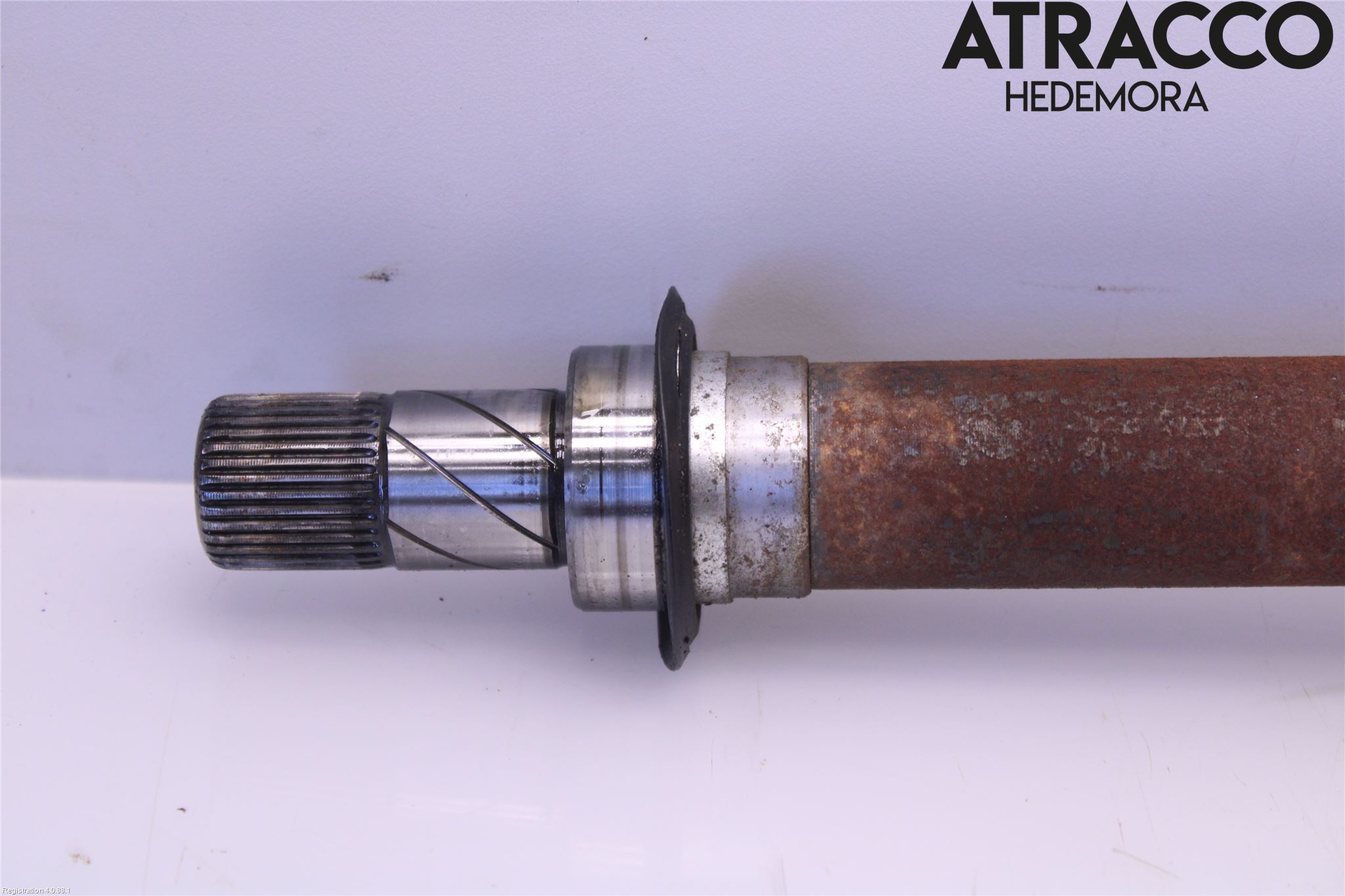 Renault KADJAR 15- Drivaxel Fram Höger