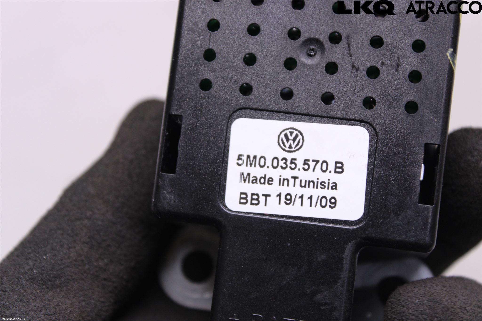 Volkswagen VW GOLF VI 09-13 Antennförstärkare
