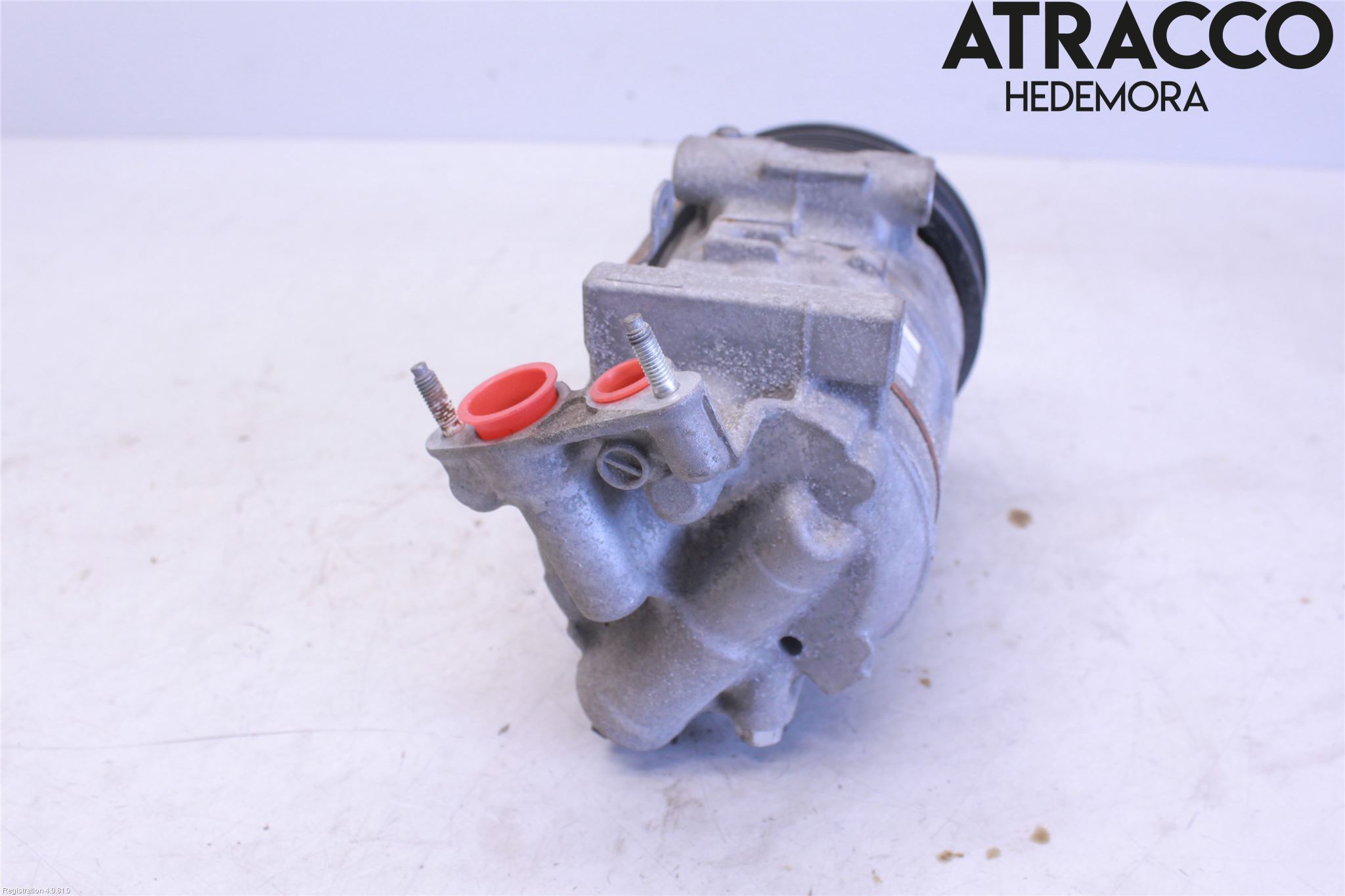 Citroen C4 II 11-18 Ac Kompressor