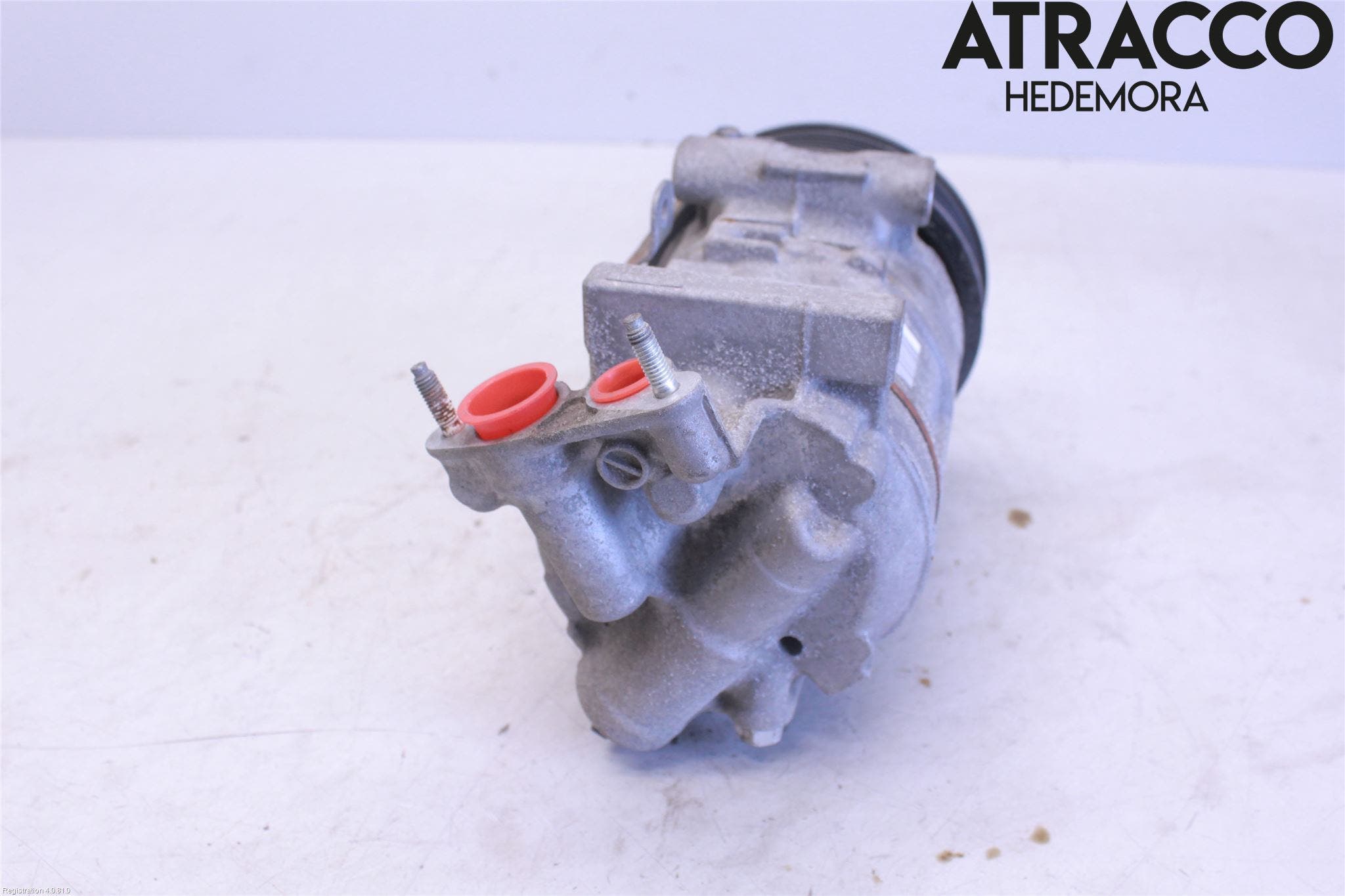 Citroen C4 II 11-18 Ac Kompressor