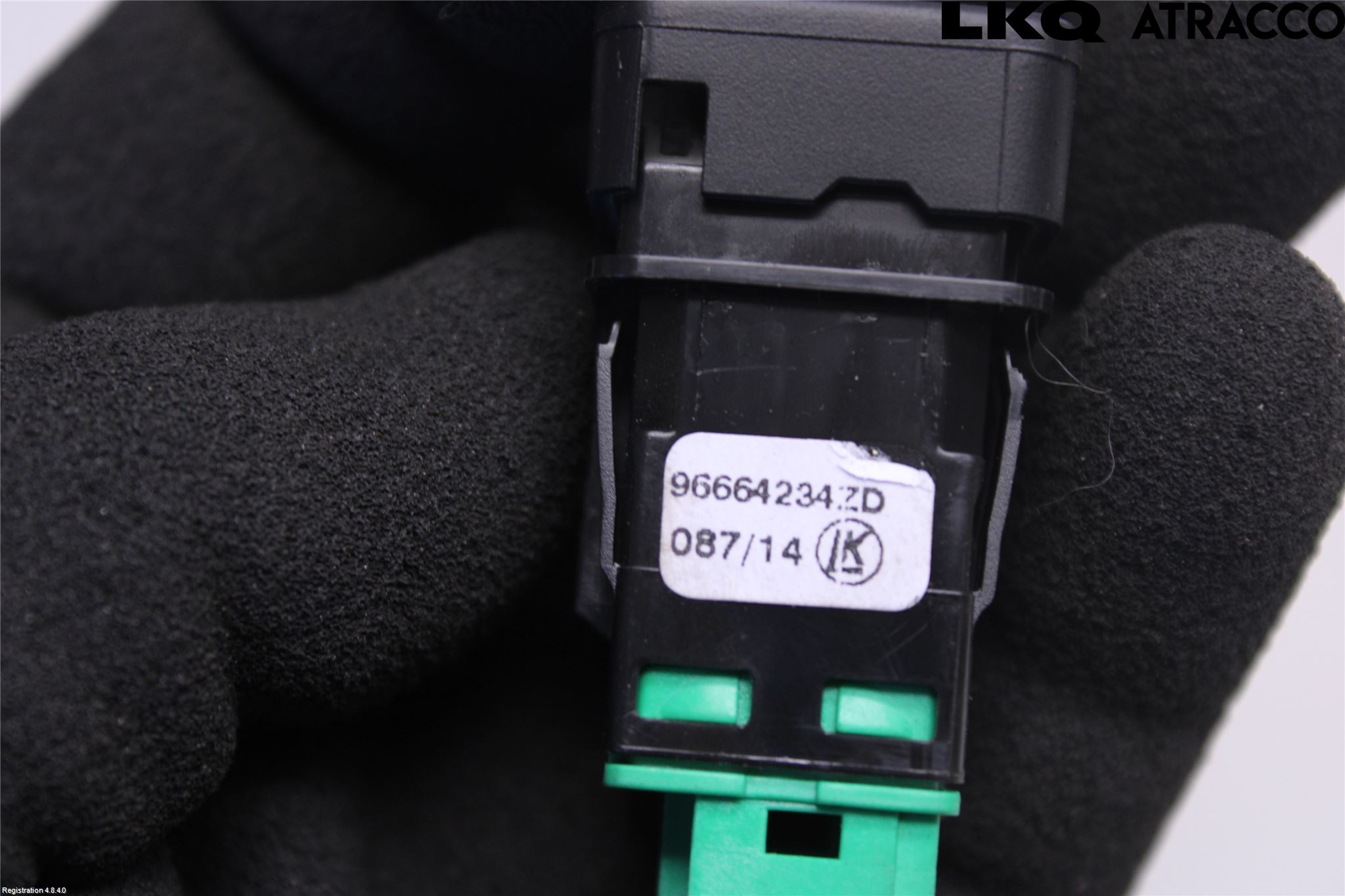 Citroen C4 II 11-18 Strömställare Antisladd