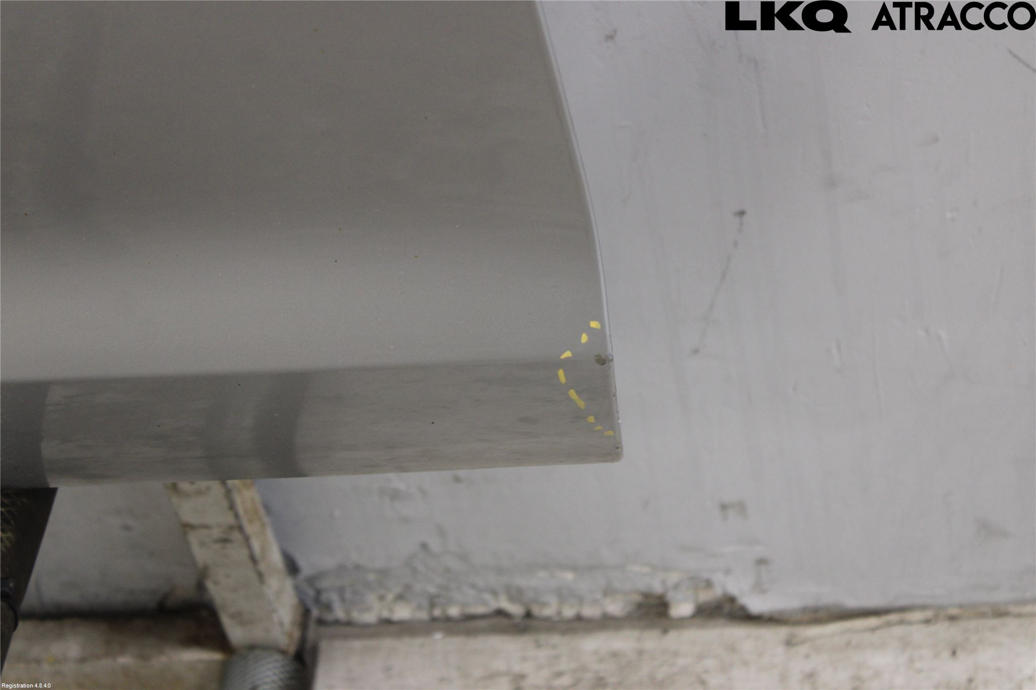 Audi A6/S6 4G 11-18 Dörr Fram Höger