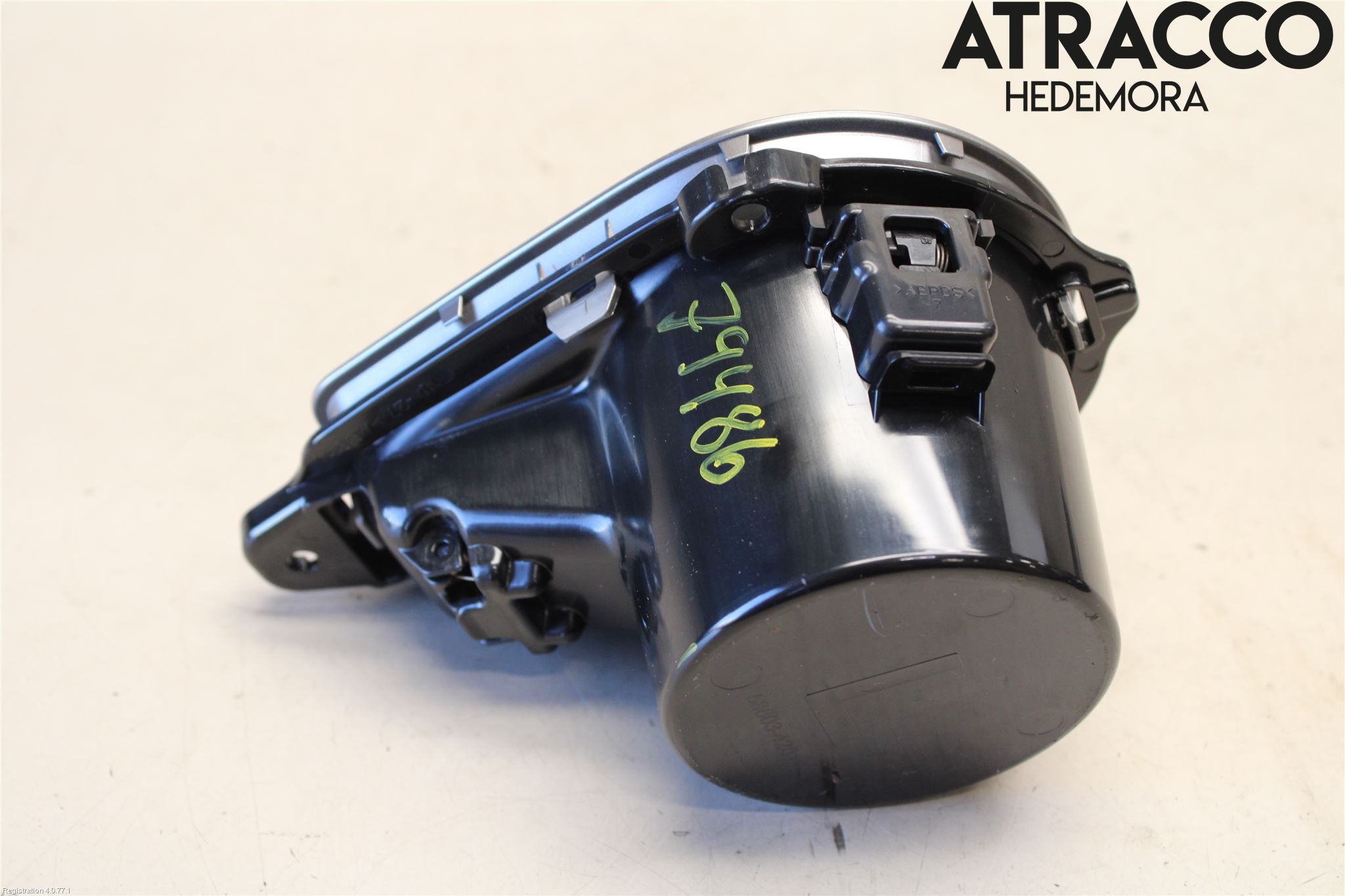 Toyota RAV4 13-18 Mugghållare