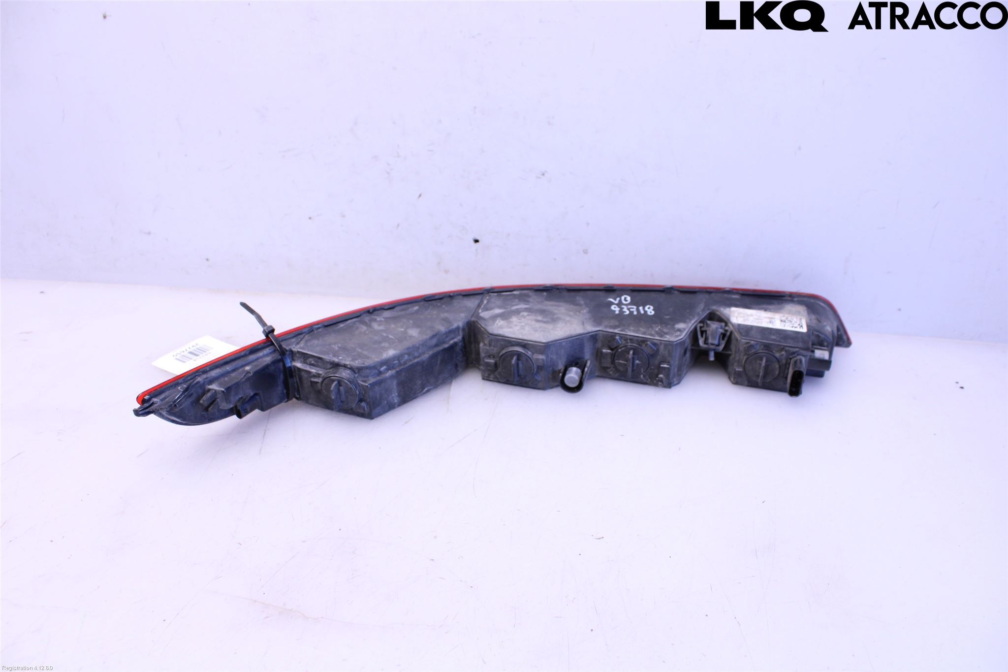 Audi Q3 8U 12-18 Dimljus/Reflex Bak