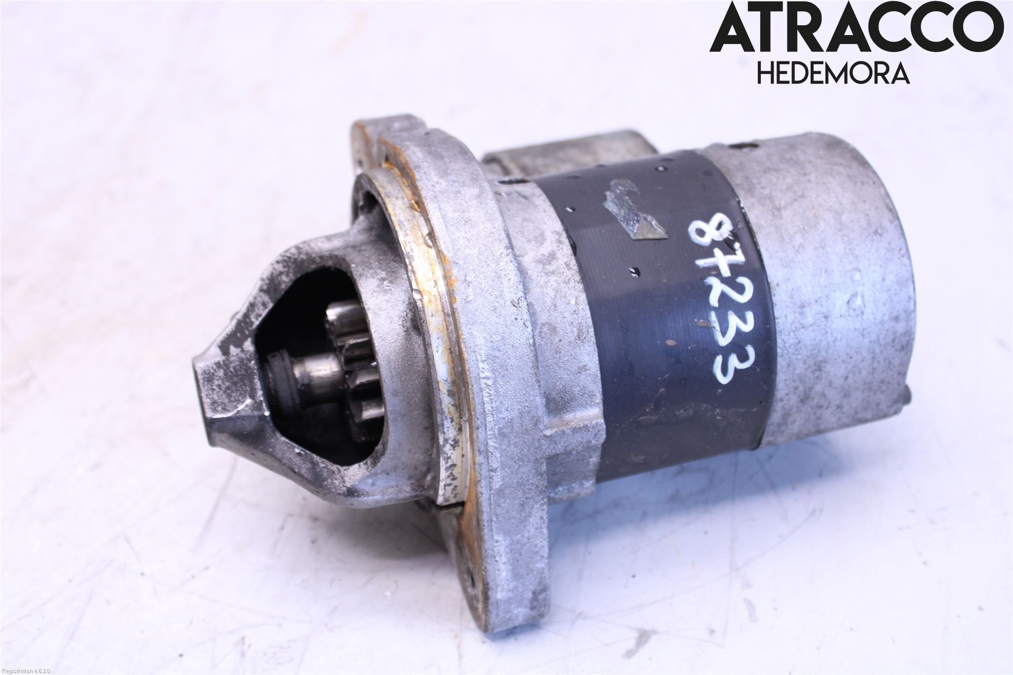 Ford C-MAX II  11-14 Startmotor