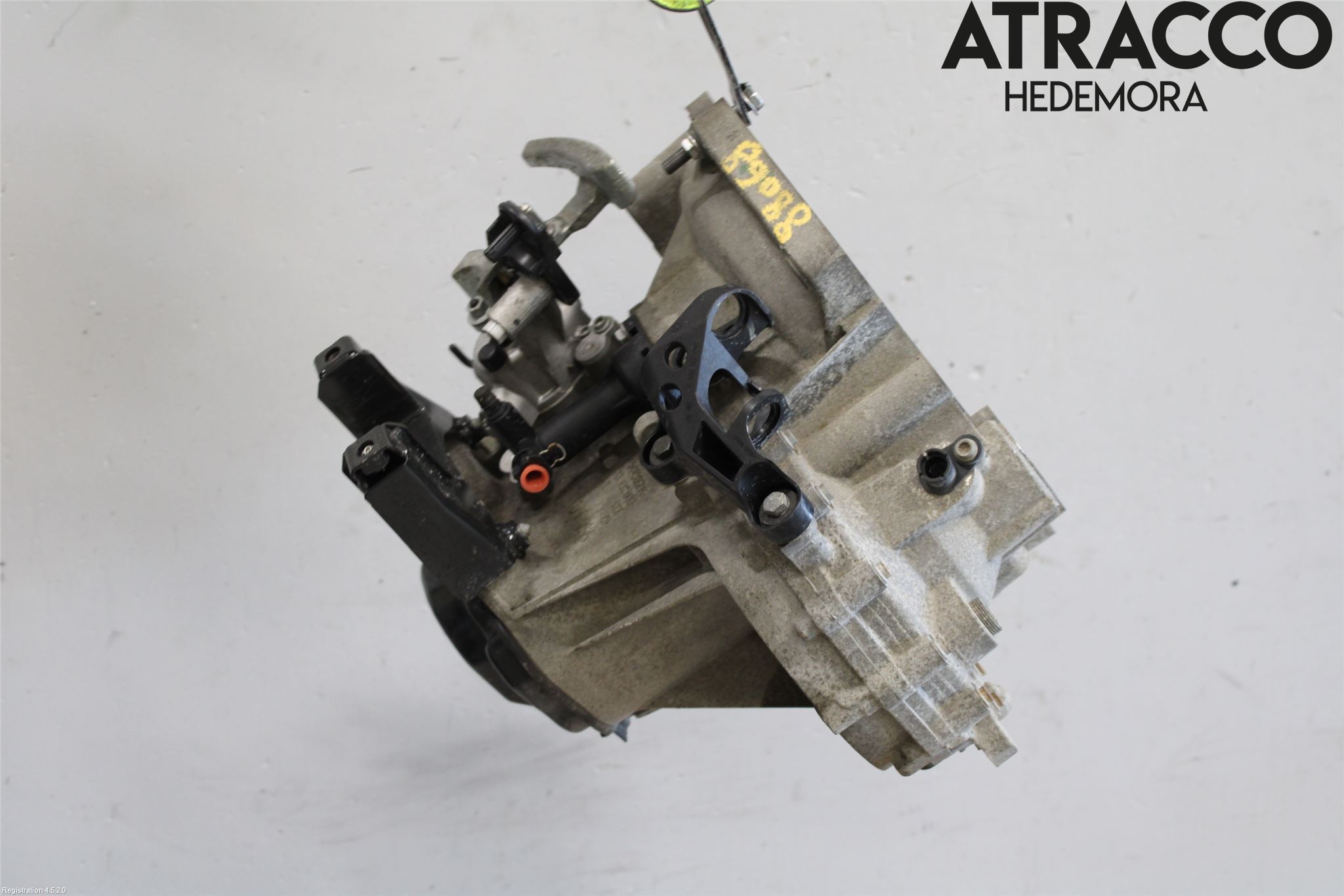 Skoda FABIA 15-21 Växellåda Man 5 Vxl