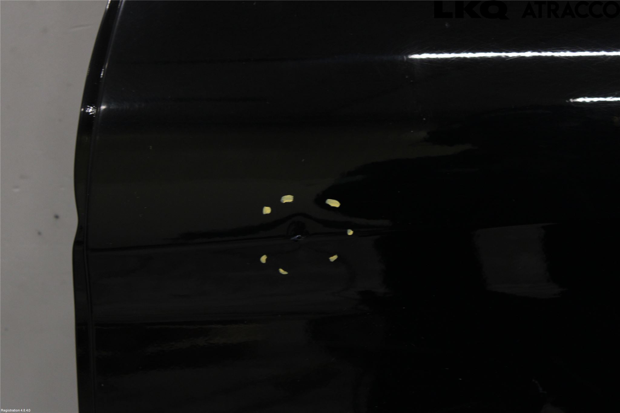 Ford C-MAX ll 15-19 Dörr Bak Vänster