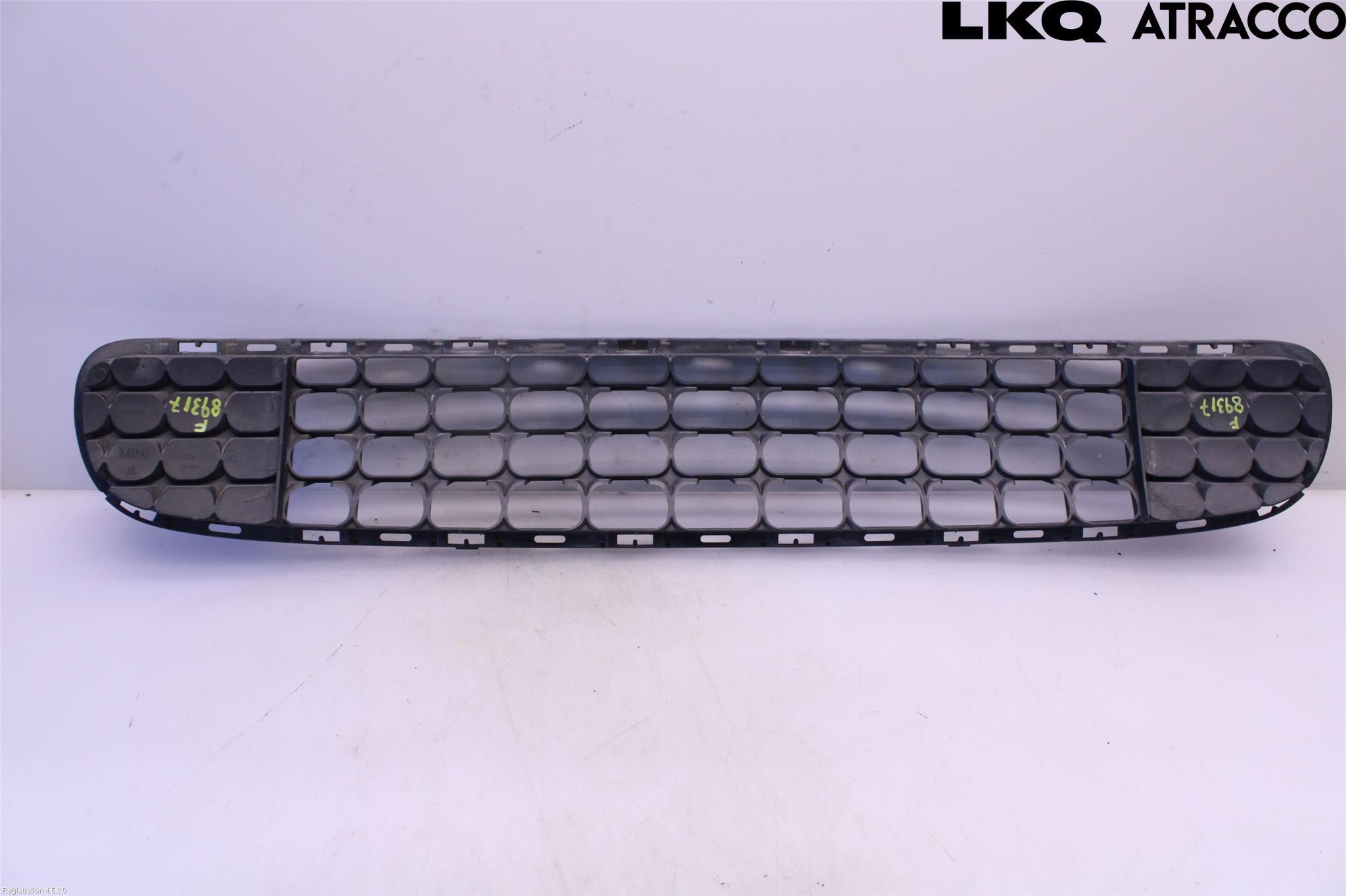 Mini COUNTRYMAN R60 11-16 Grilldel Mitt