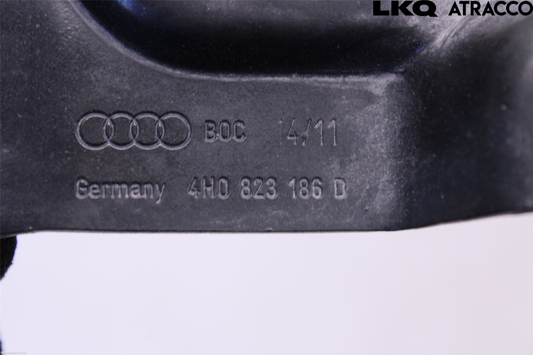 Audi A8/S8 4H 10-17 Huvlås