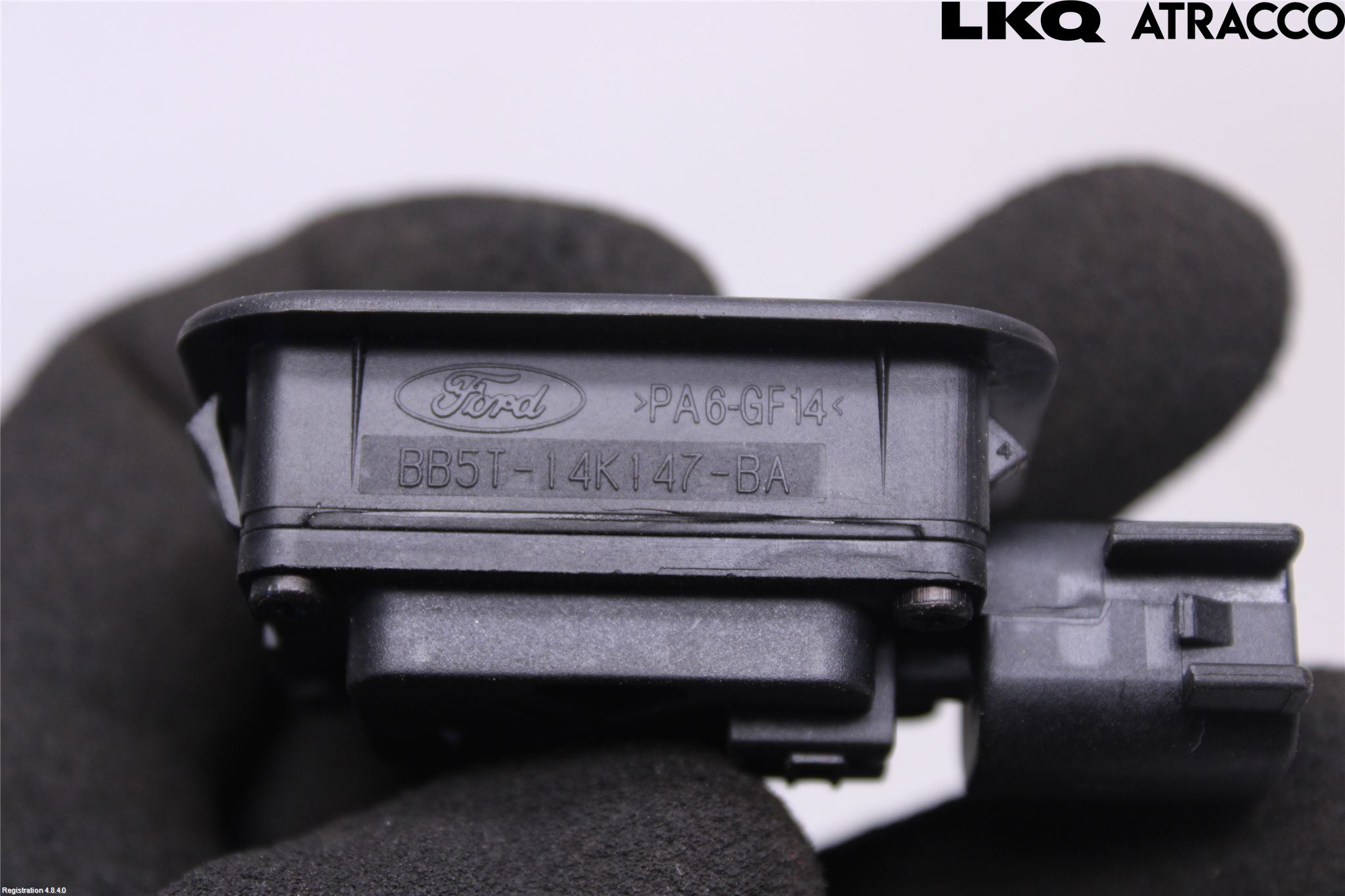 Ford S-MAX 15- Strömställare Baklucka