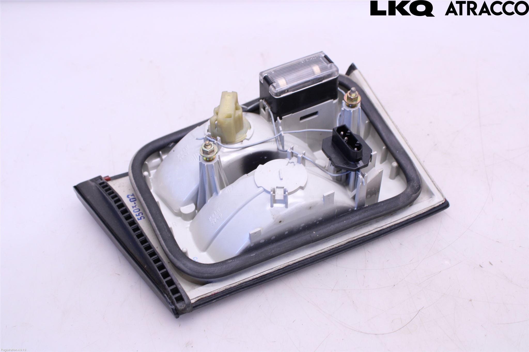 BMW 5 E34      88-96 Bakljus Lucka Hö