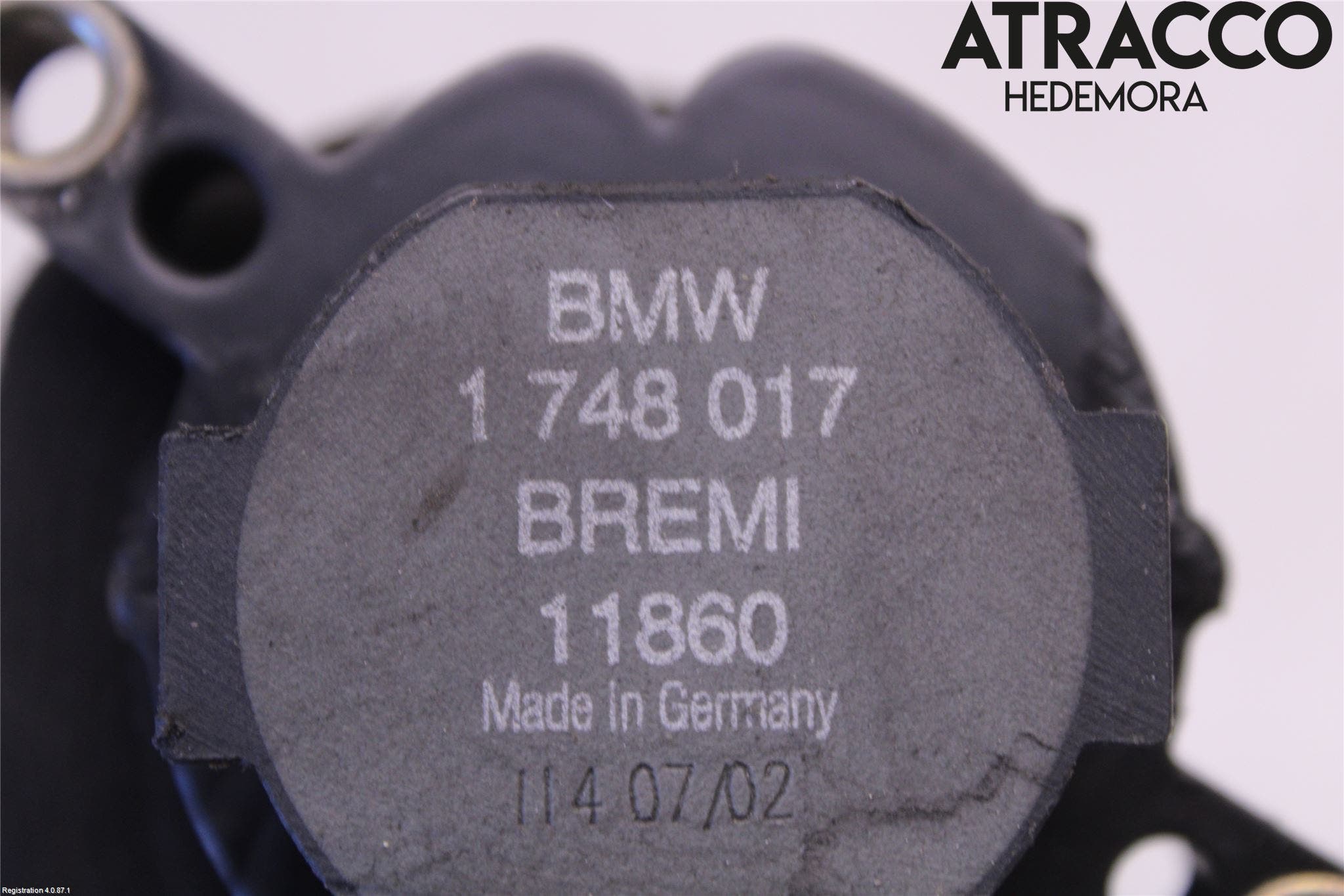 BMW 3 E46 98-05 Tändspole