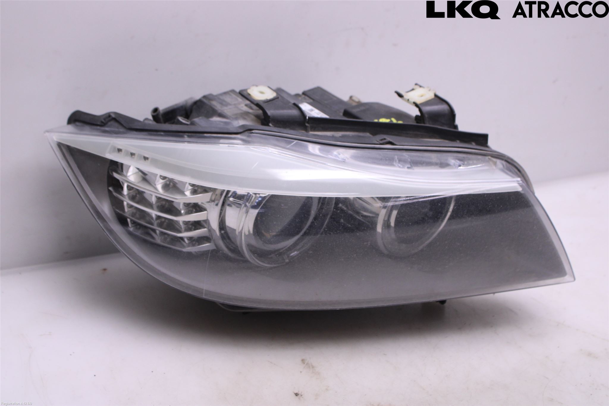 BMW 3 E90/91 SED/TOU 05-12 Strålkastare