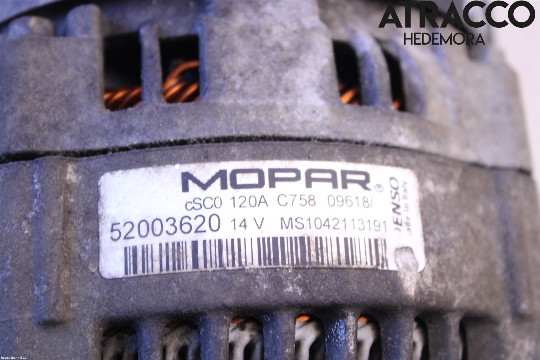 Opel COMBO D 12-18 Generator