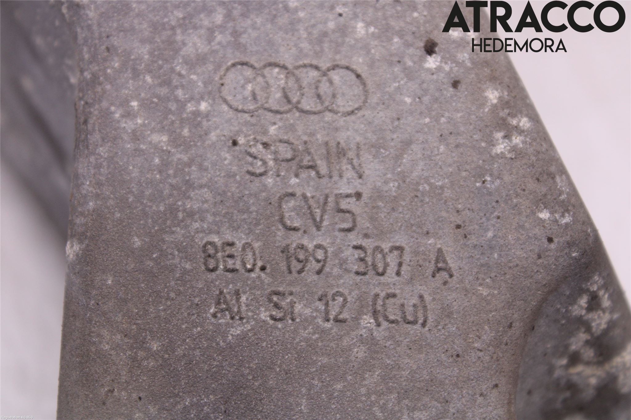 Audi A4/S4 01-05 Motorfäste