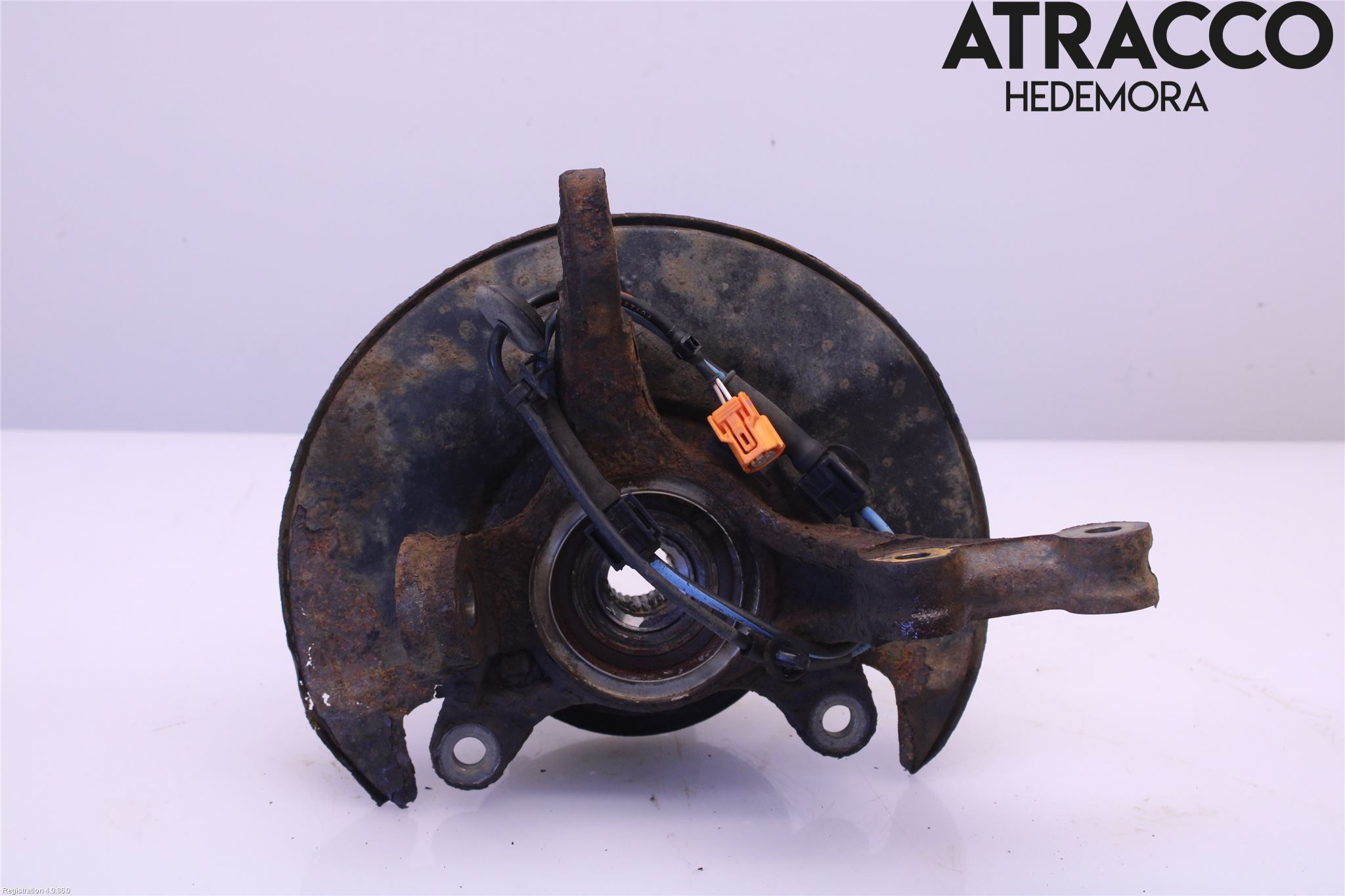 Honda JAZZ 02-08 Styrspindel Lagerhus Vä