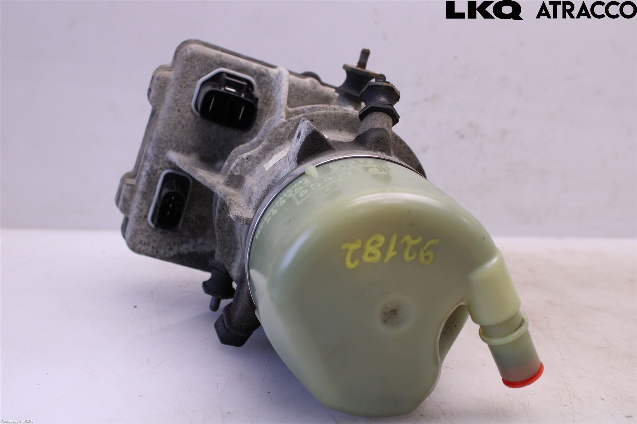 Volvo S60 11-13 Styrservo Pump Elektrisk