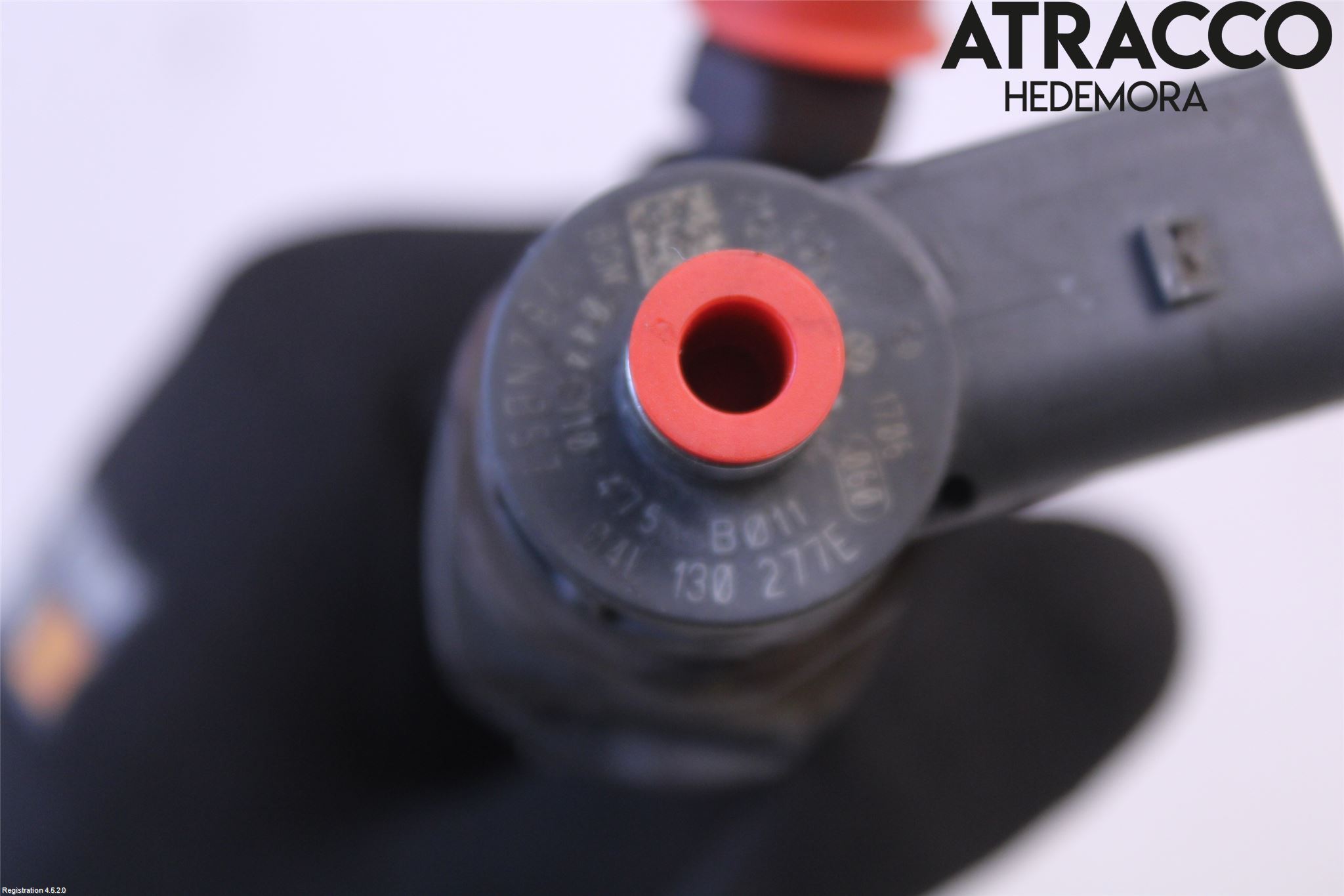 Audi A3/S3 8V 13-20 Injspridare