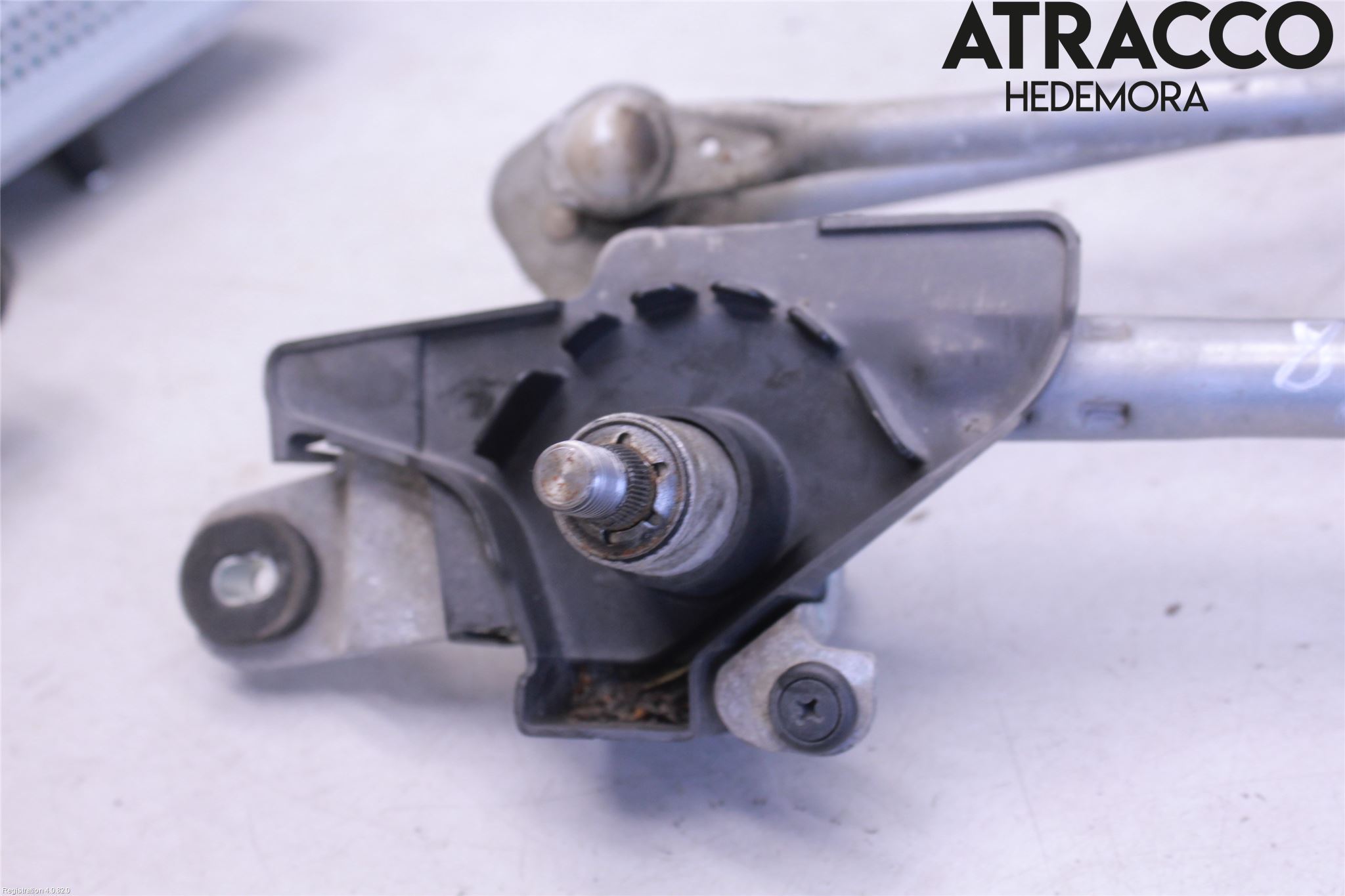 Mazda 3 II 09-13 Torkarmekanism Vindruta