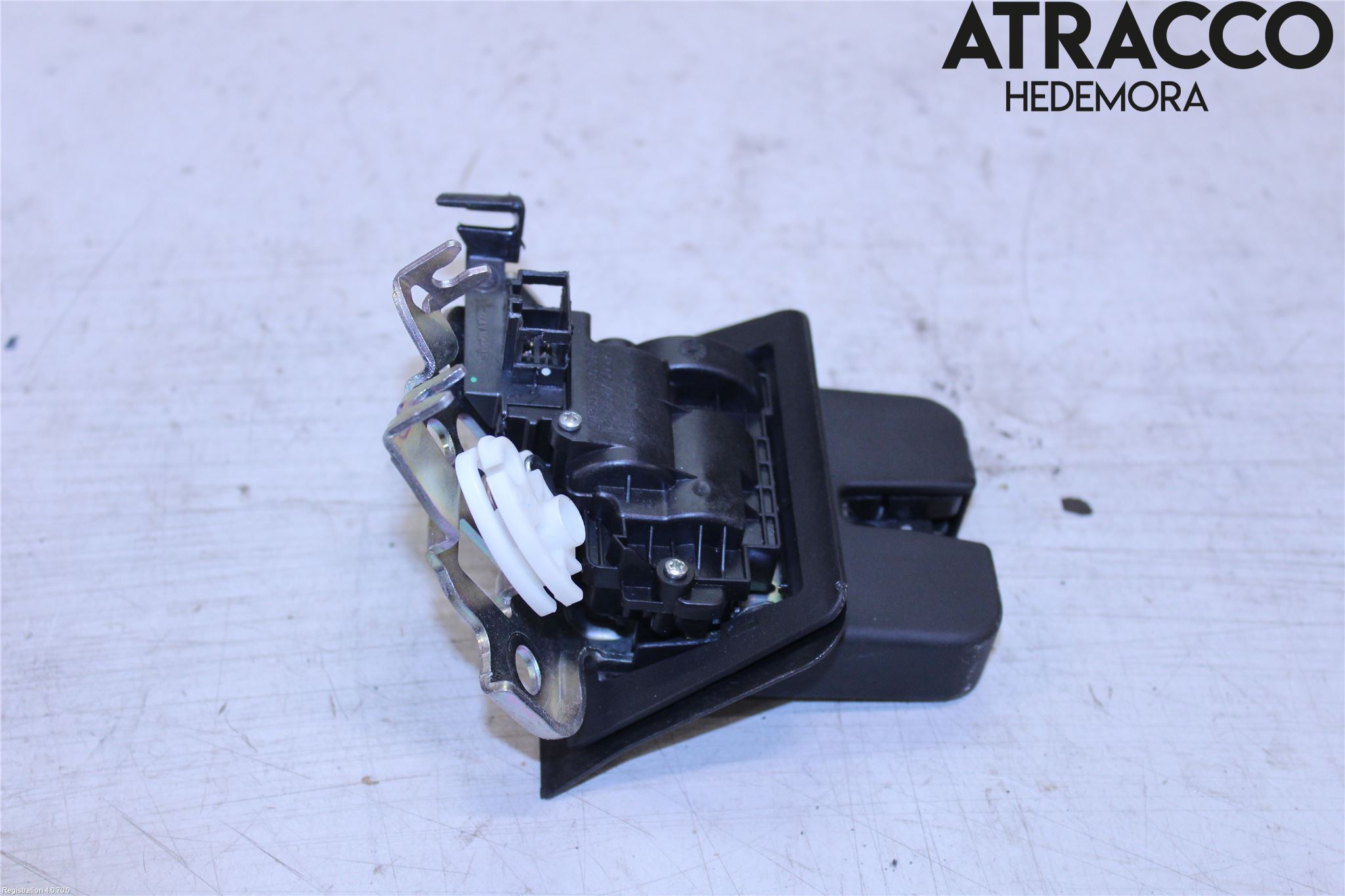 Audi A3/S3 8V 13-20 Låskista Baklucka