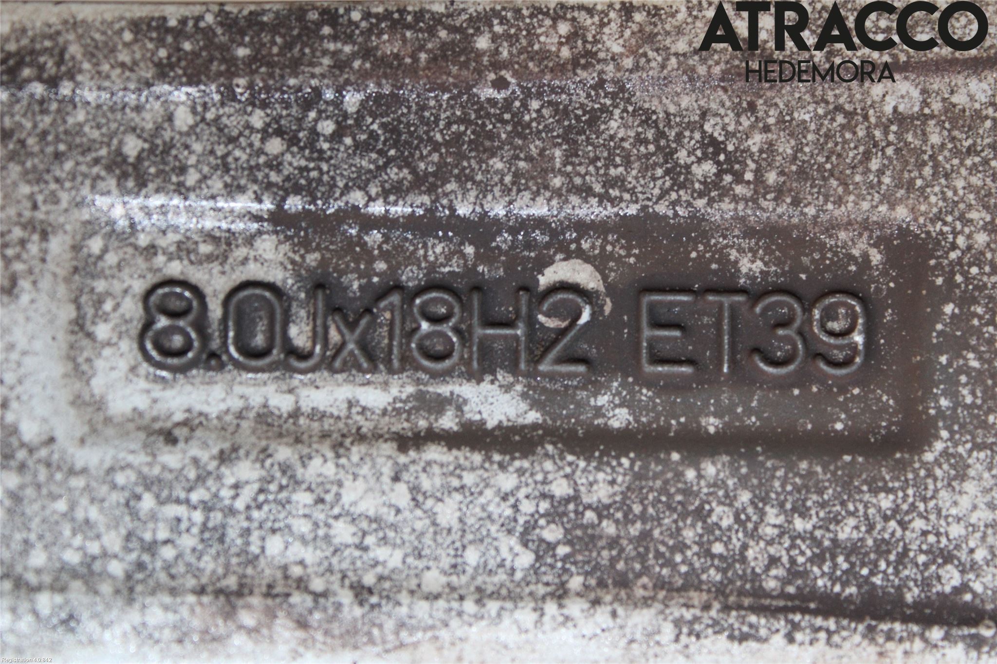 Audi A6/S6 4G 11-18 Fälg Aluminium