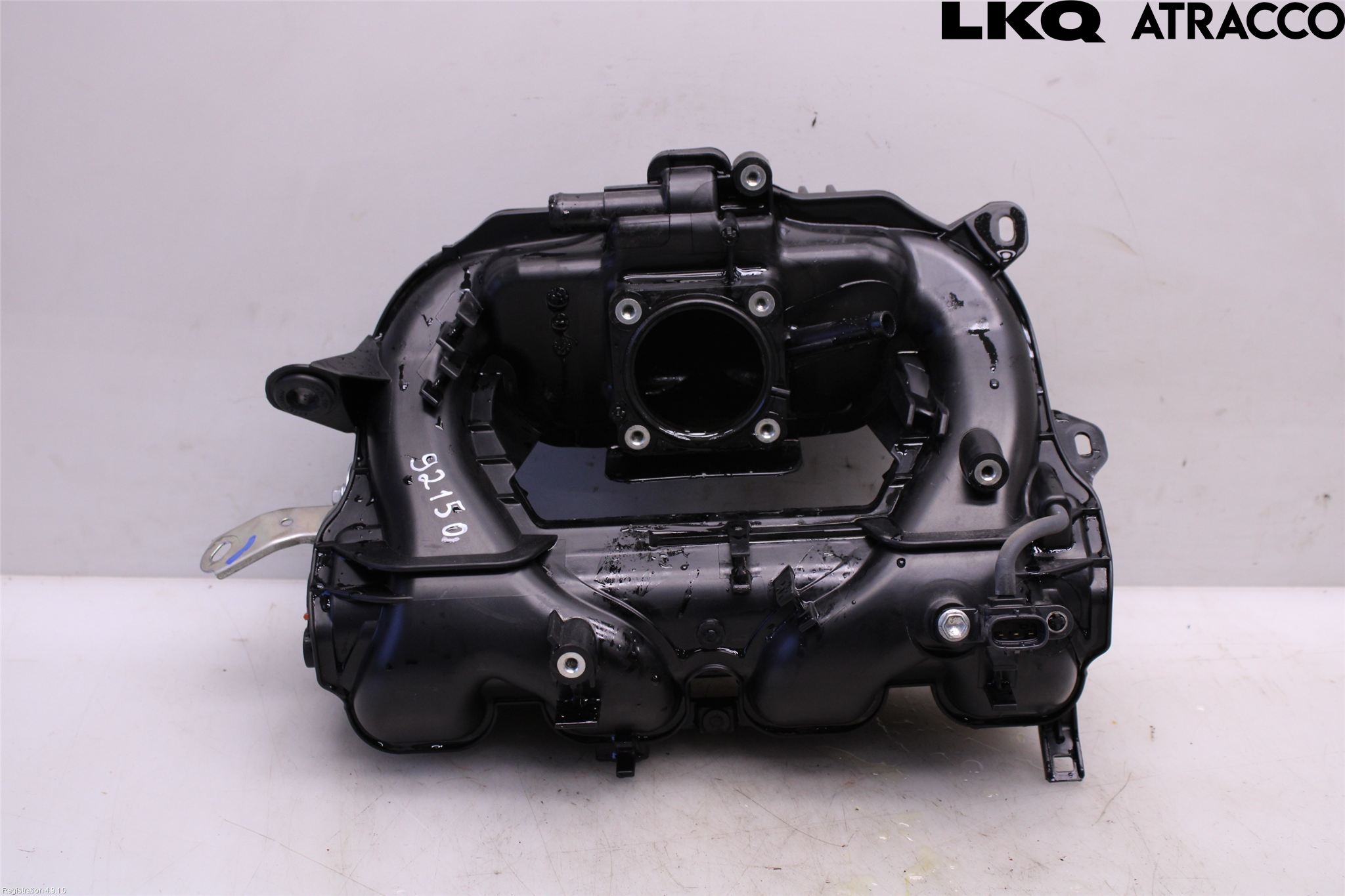 Toyota C-HR 16-23 Grenrör Insug