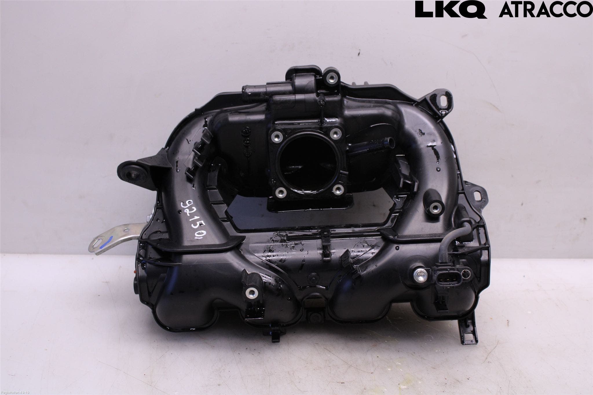 Toyota C-HR 16-23 Grenrör Insug