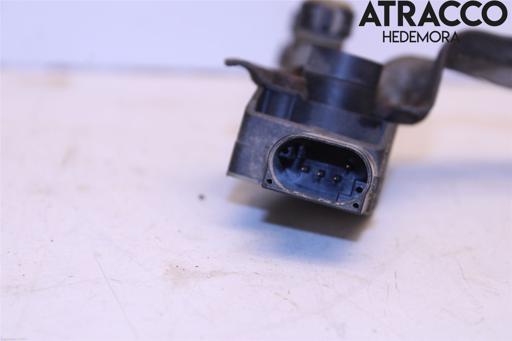 Porsche CAYENNE 03- Lastavkänningsdon