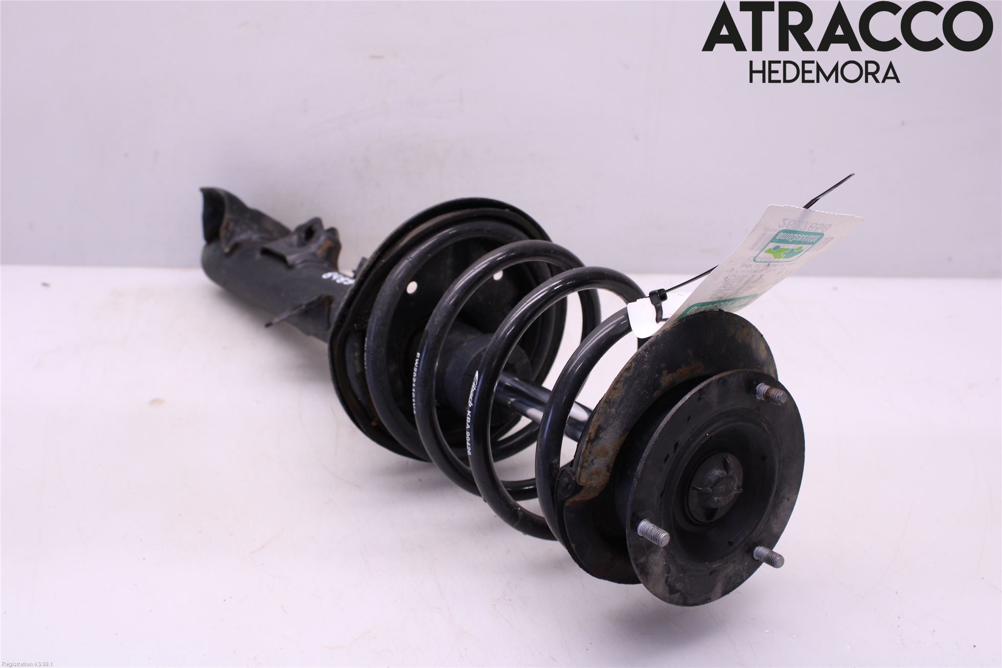 BMW Z3 E36/6    94-02 Fjäderben Fram Vänster