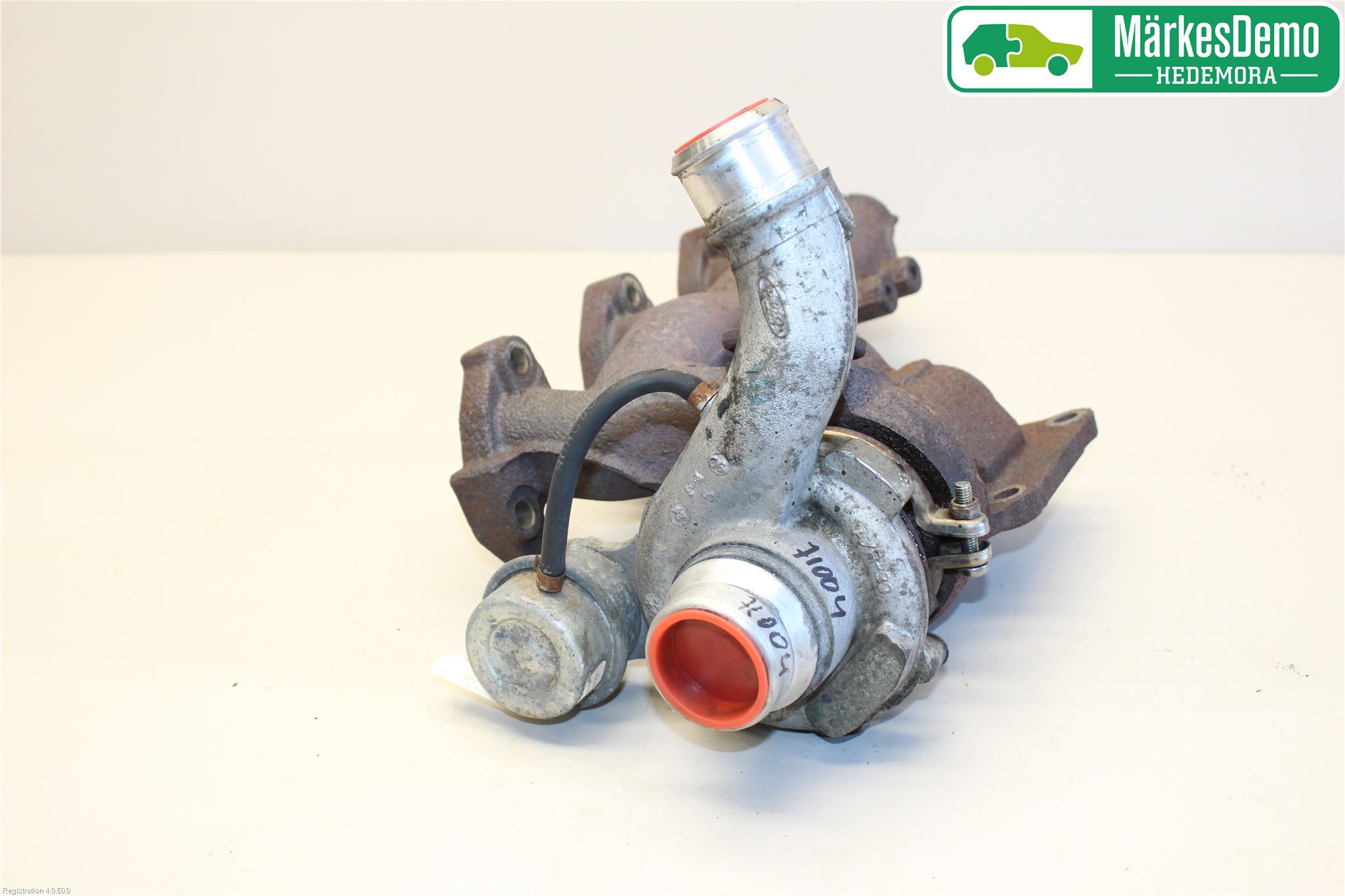 Ford TRANSIT CONNECT 03-08 Turboaggregat