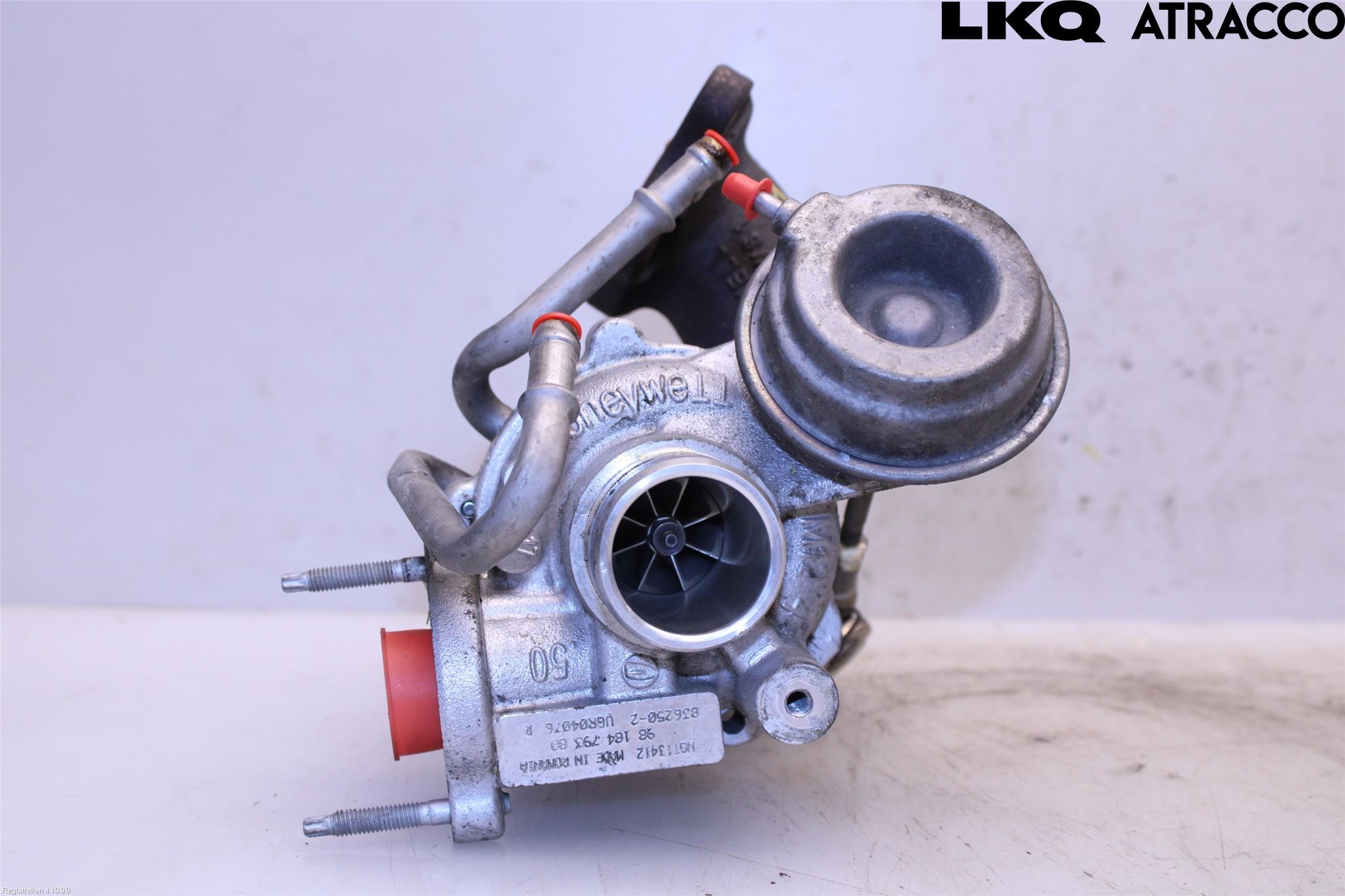 Peugeot 3008 17-24 Turboaggregat