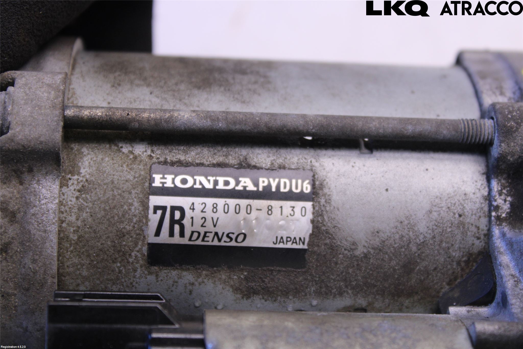 Honda CIVIC 12-16 Startmotor Diesel