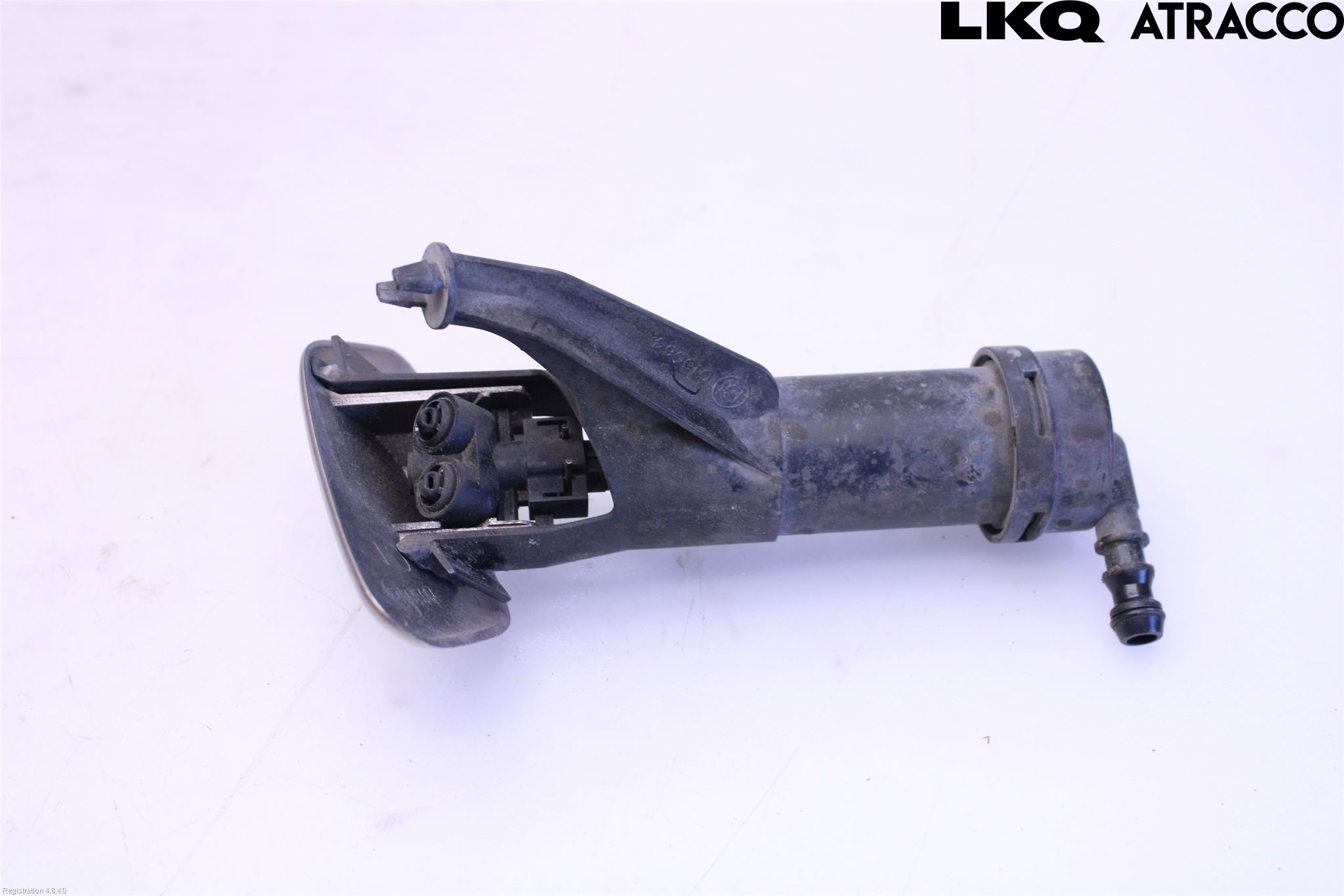 Nissan NOTE E11 06-14 Spolarmunstycke Strålkastare