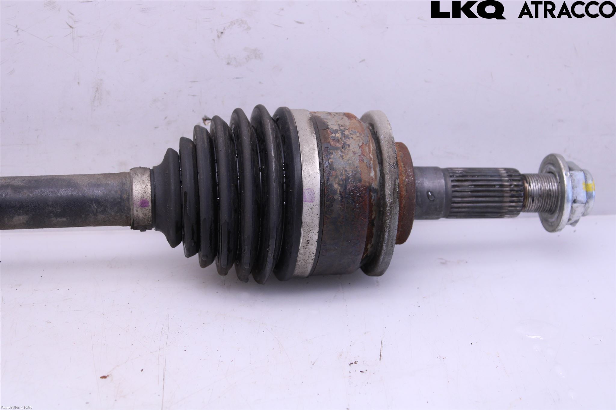 Ford RANGER RAPTOR 24- Drivaxel Fram Höger