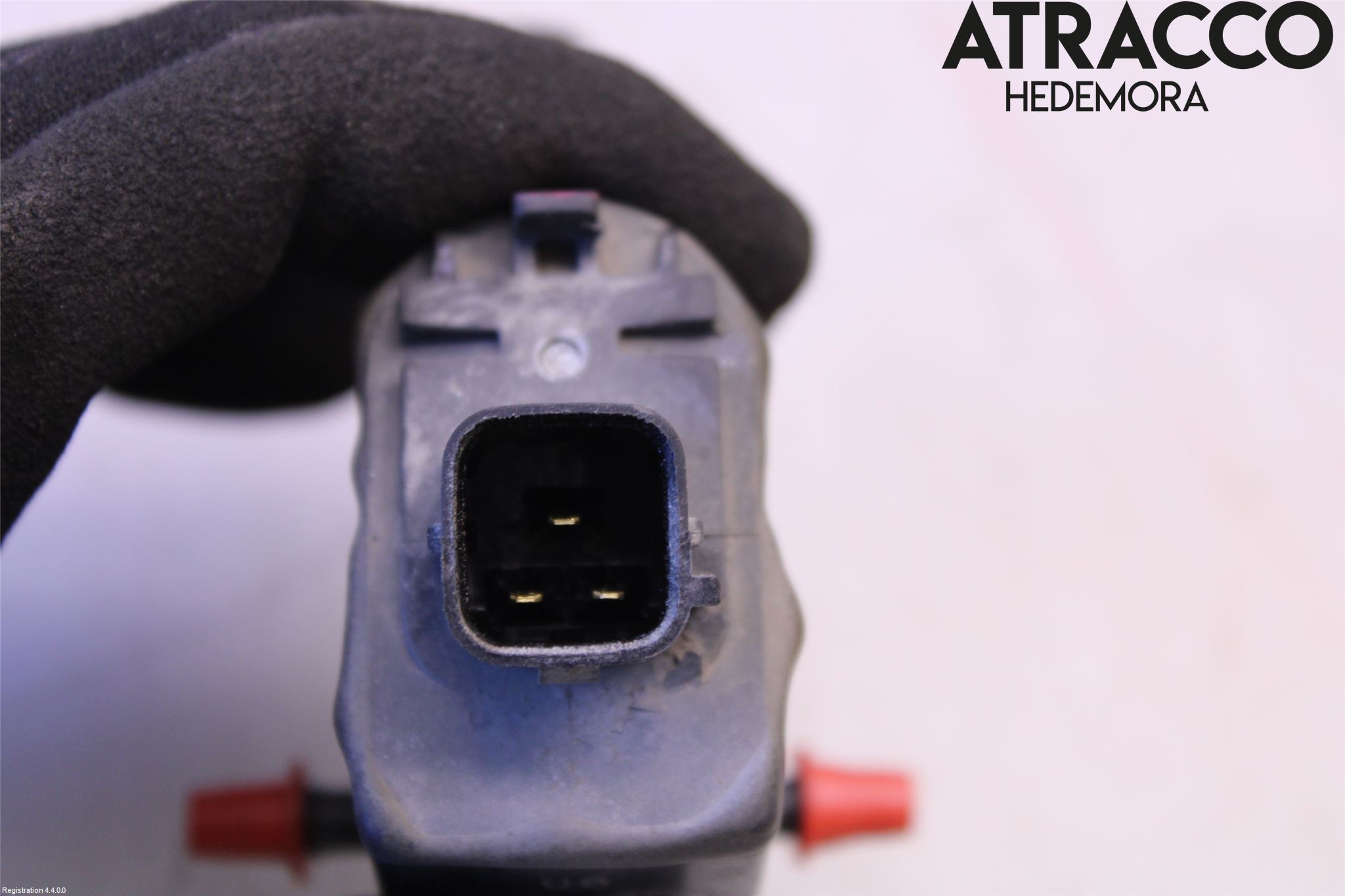 Kia RIO 12-16 Spolarpump Vindruta